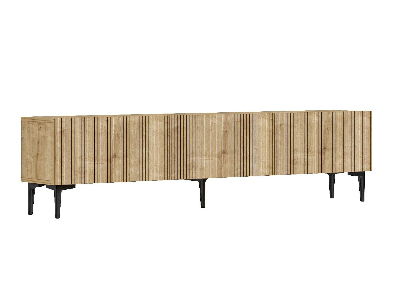 Mueble TV Kailua 2547 (Roble)