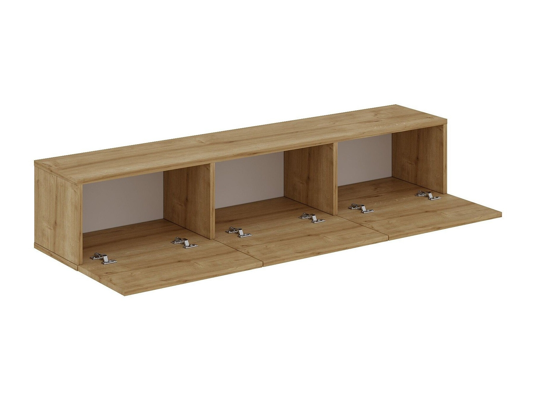 Mueble TV Kailua 2547 (Roble)