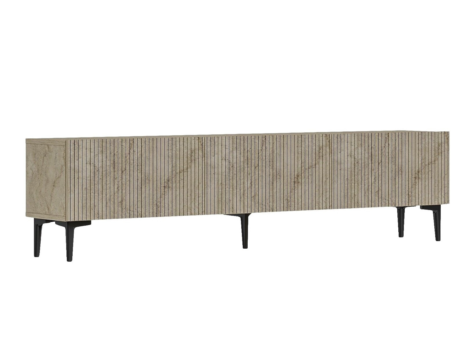 Mueble TV Kailua 2547 (Travertino claro)