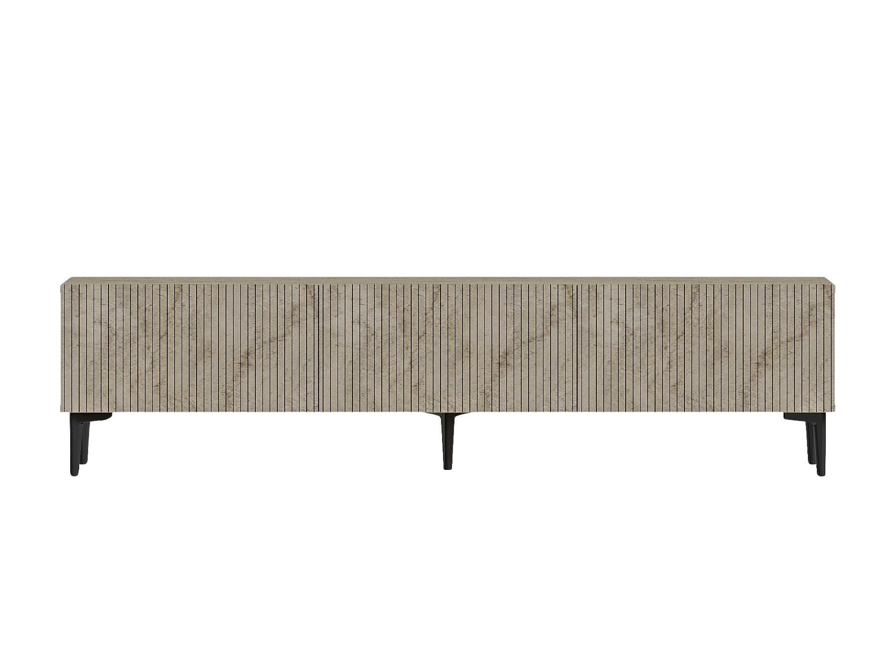 Mueble TV Kailua 2547 (Travertino claro)