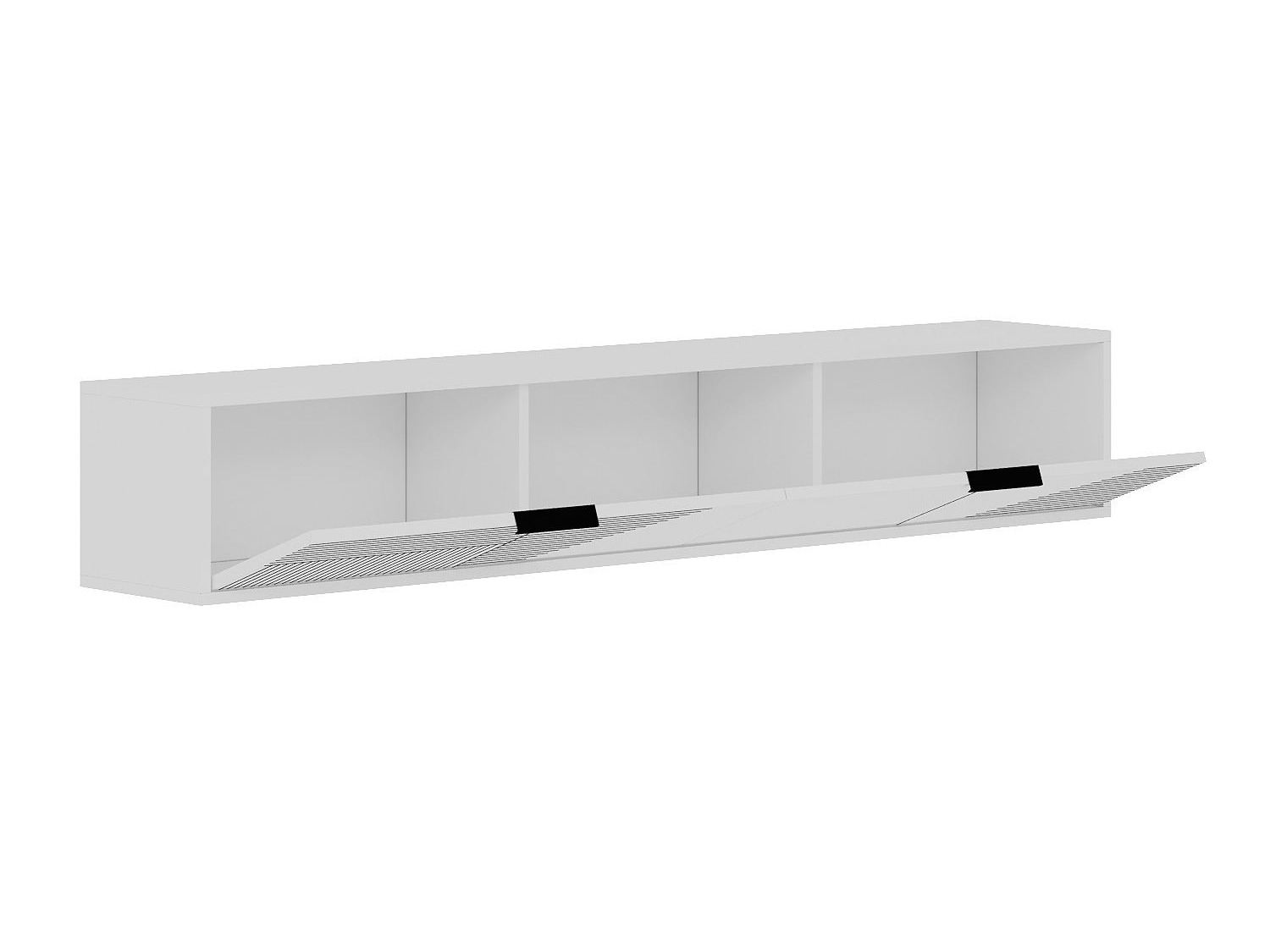 Mueble TV Kailua 2548 (Blanco)