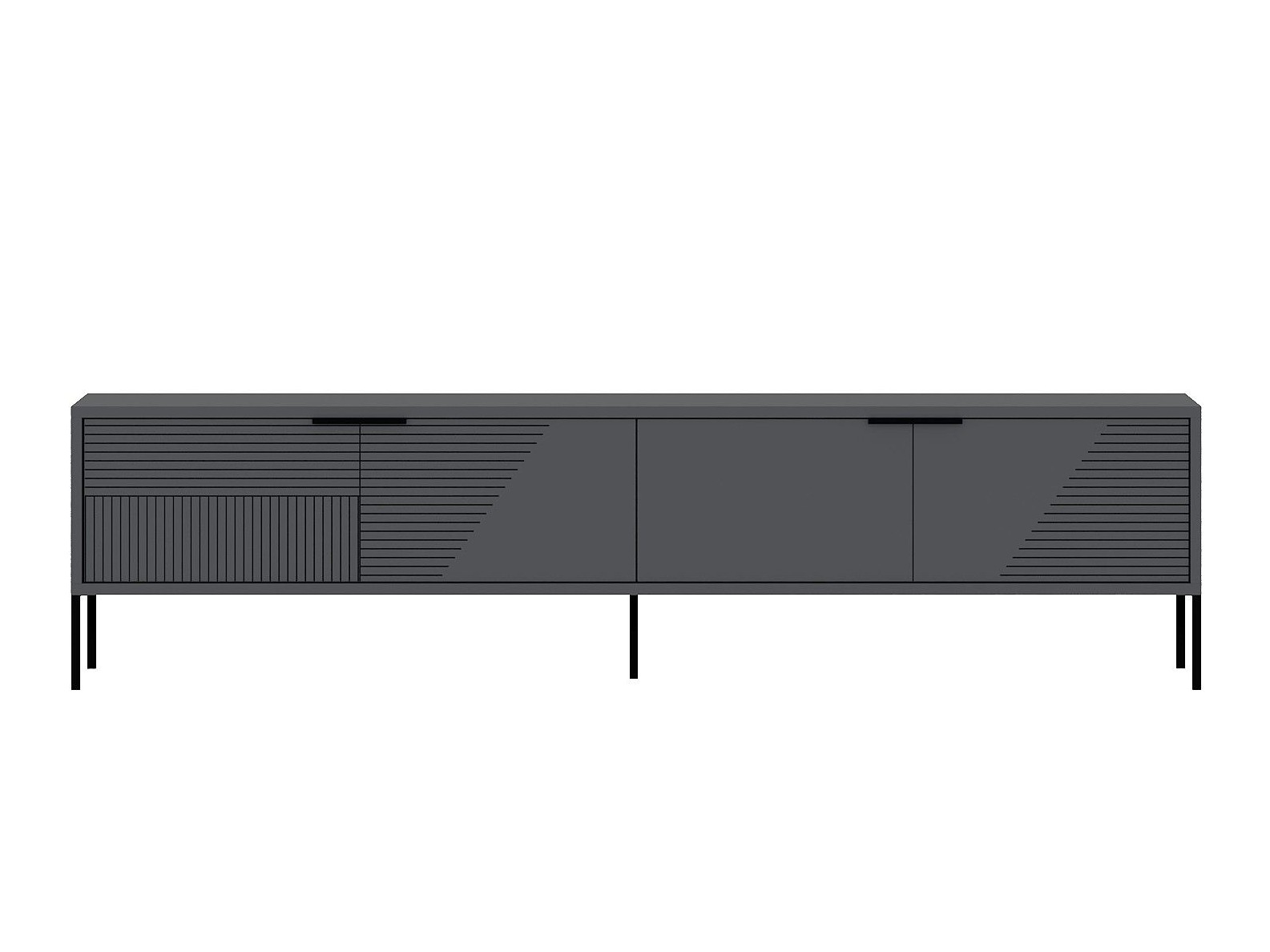 Mueble TV Kailua 2549 (Antracita)