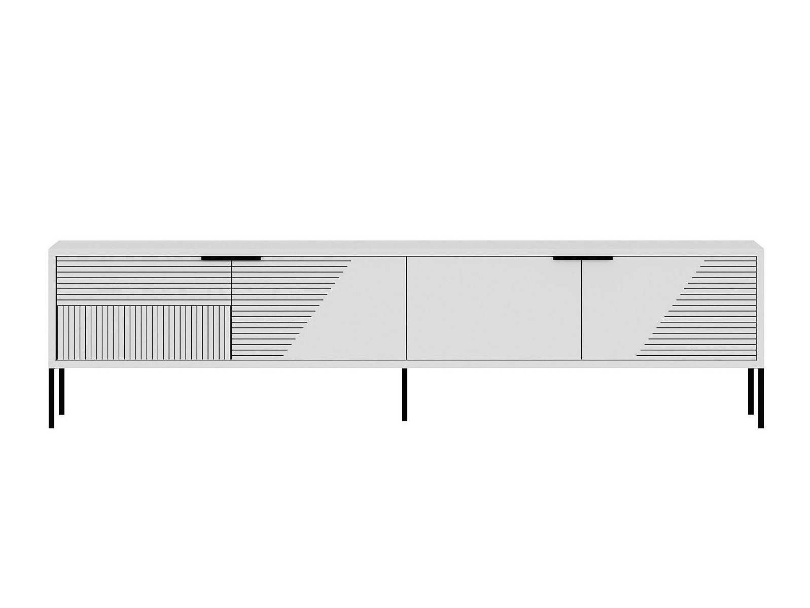 Mueble TV Kailua 2549 (Blanco)
