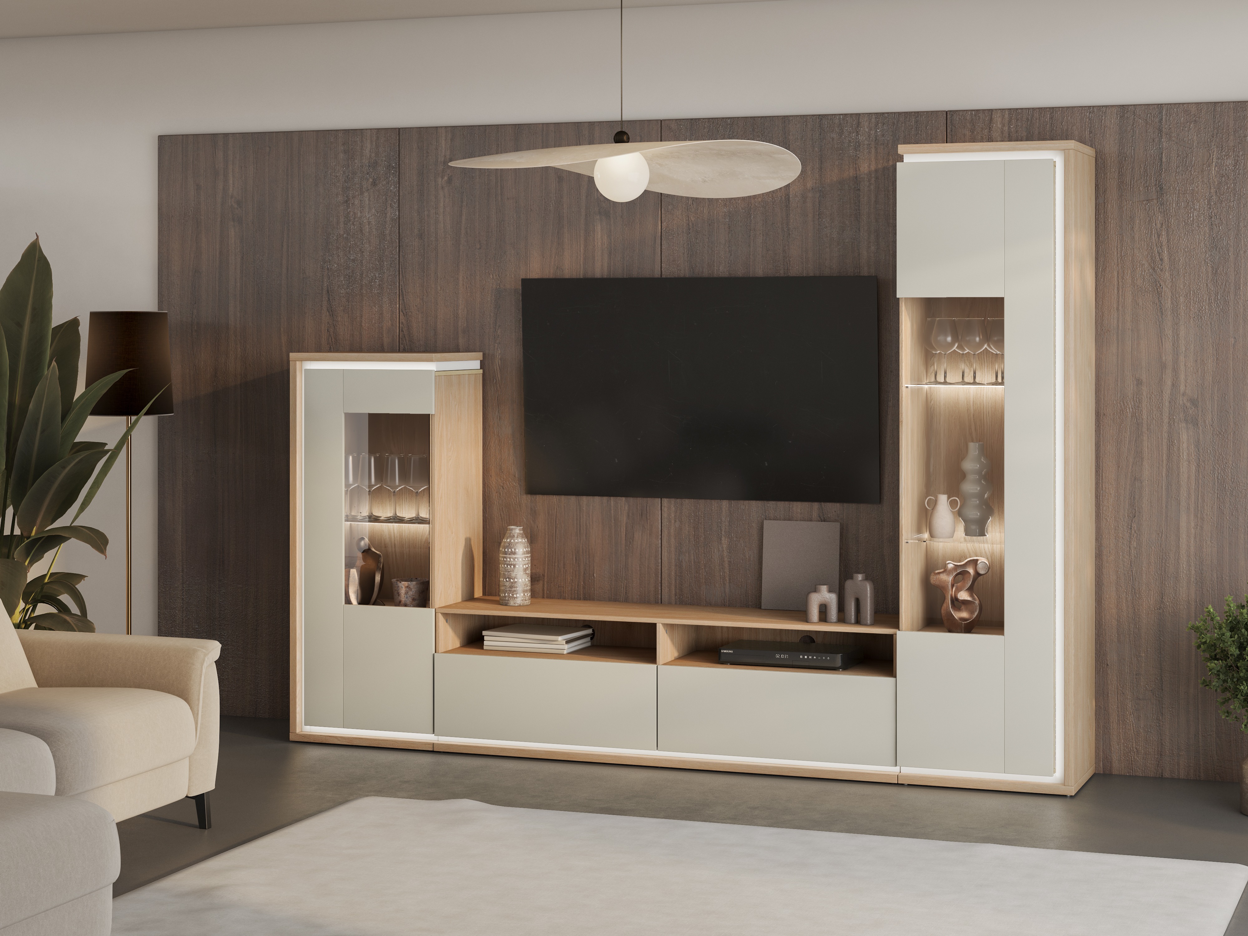 Mueble TV Torsera 104