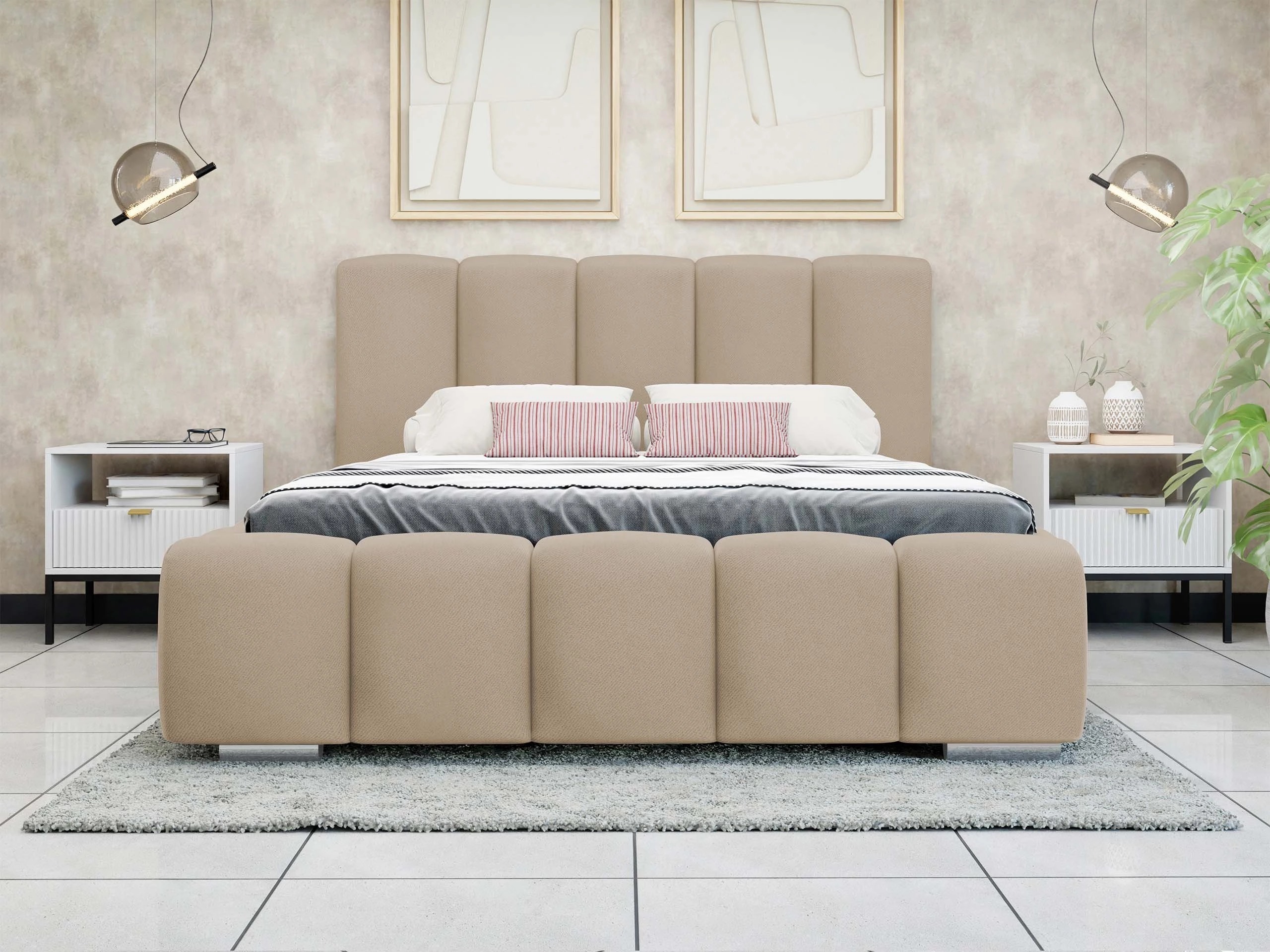 Cama TrendyNest 106 (Paros 02)