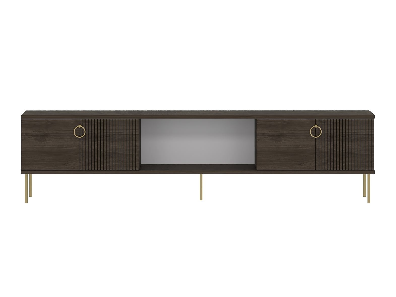 Mueble TV Kailua 2556 (Nogal)