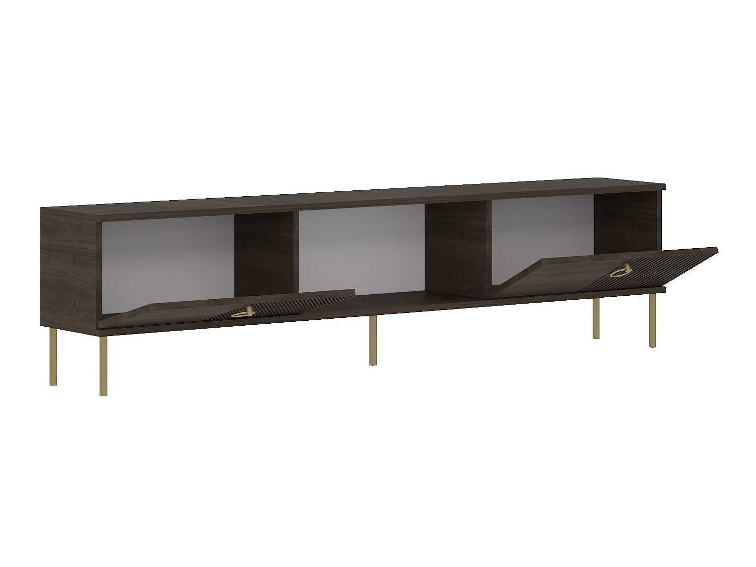 Mueble TV Kailua 2556 (Nogal)