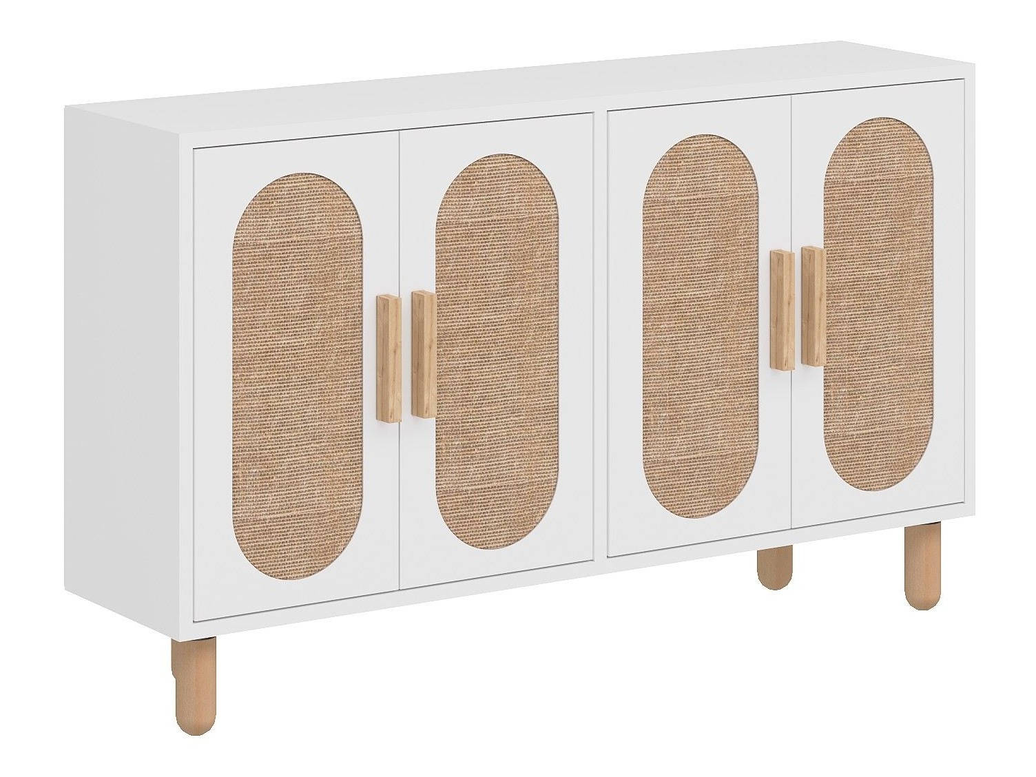 Aparador Kailua 2557 (Blanco)