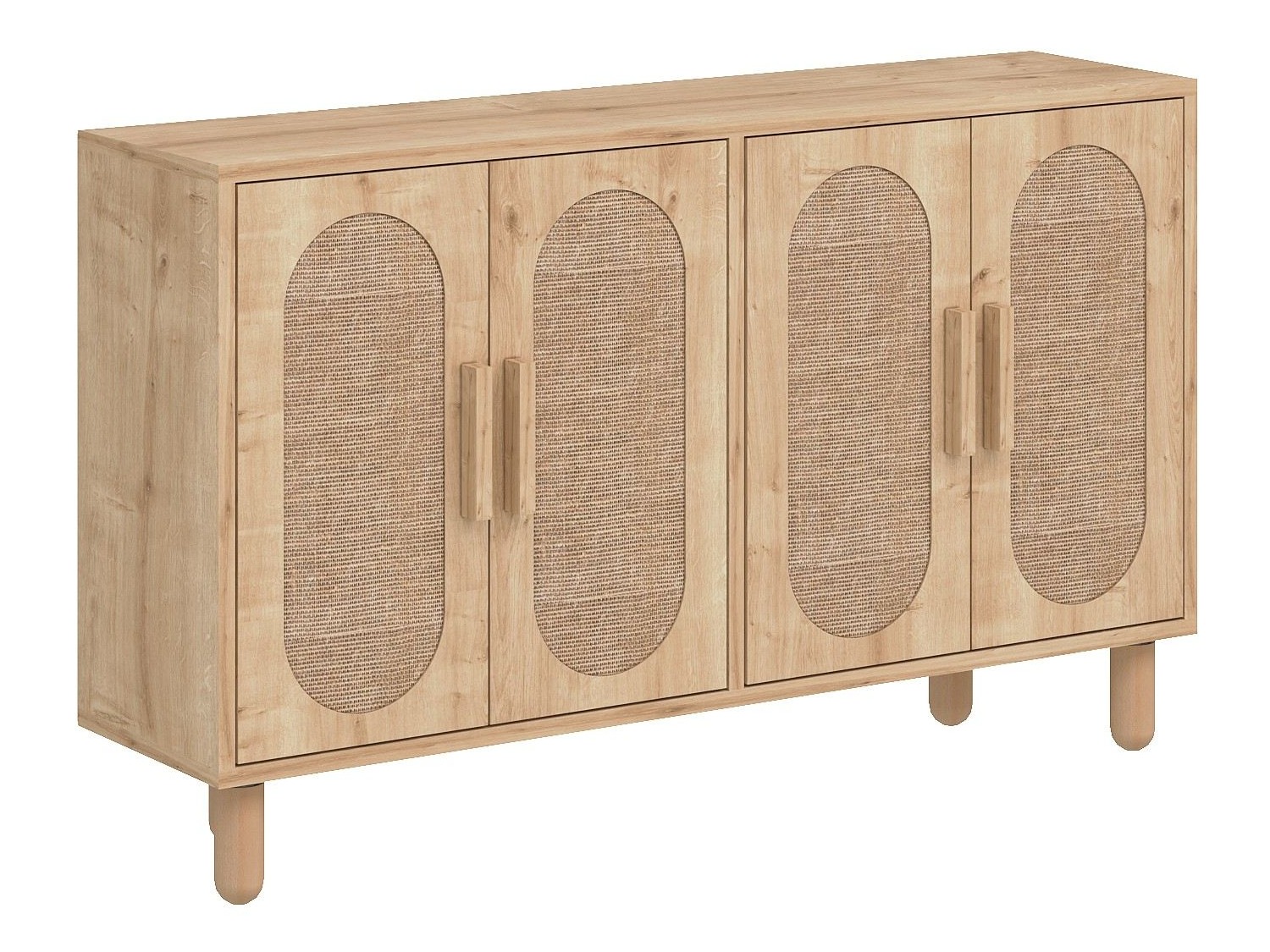 Aparador Kailua 2557 (Roble)