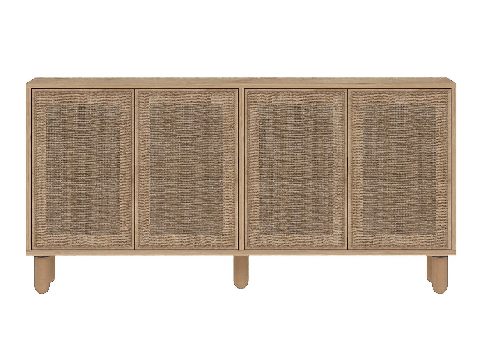 Aparador Kailua 2558 (Roble)