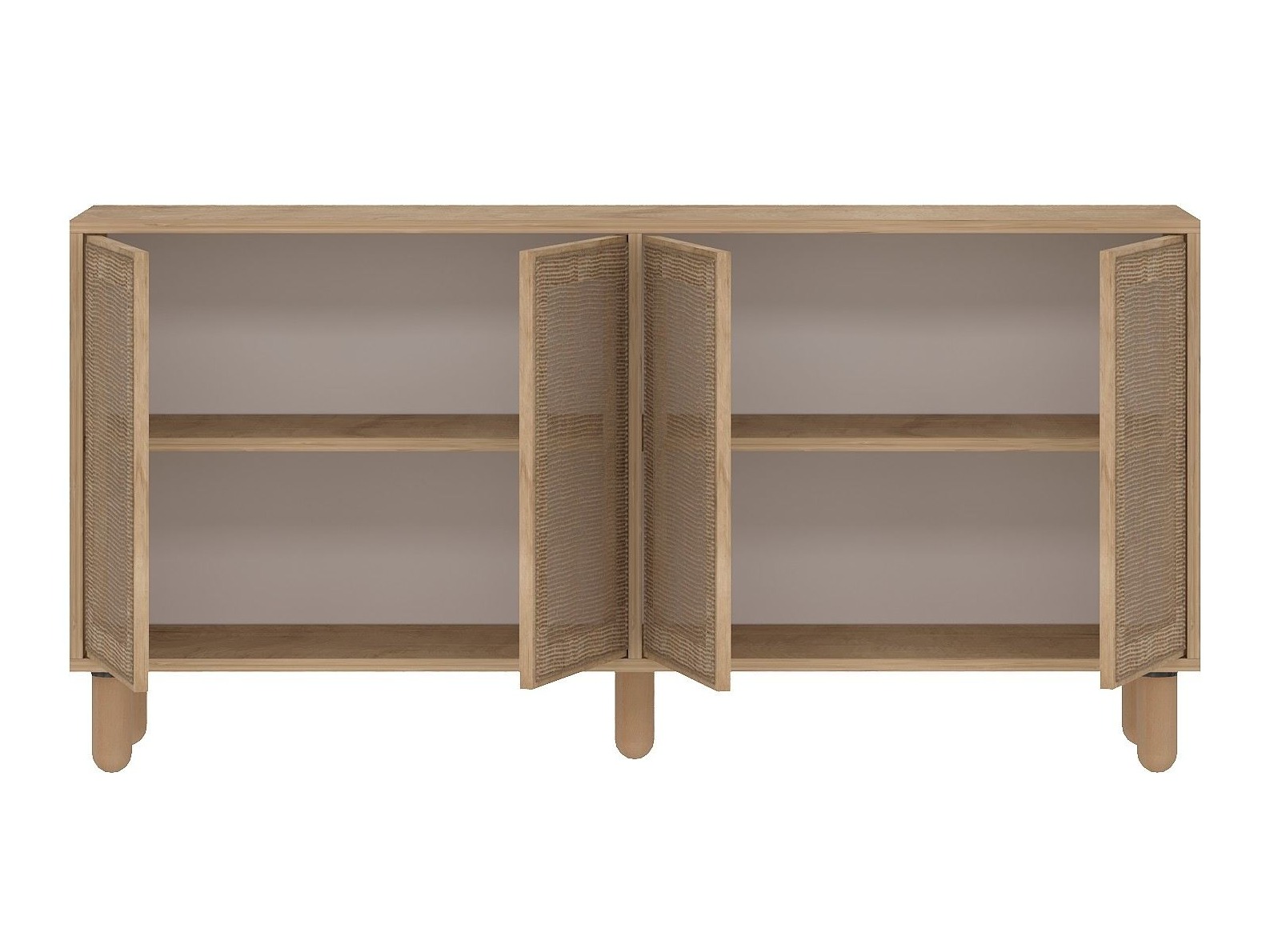 Aparador Kailua 2558 (Roble)