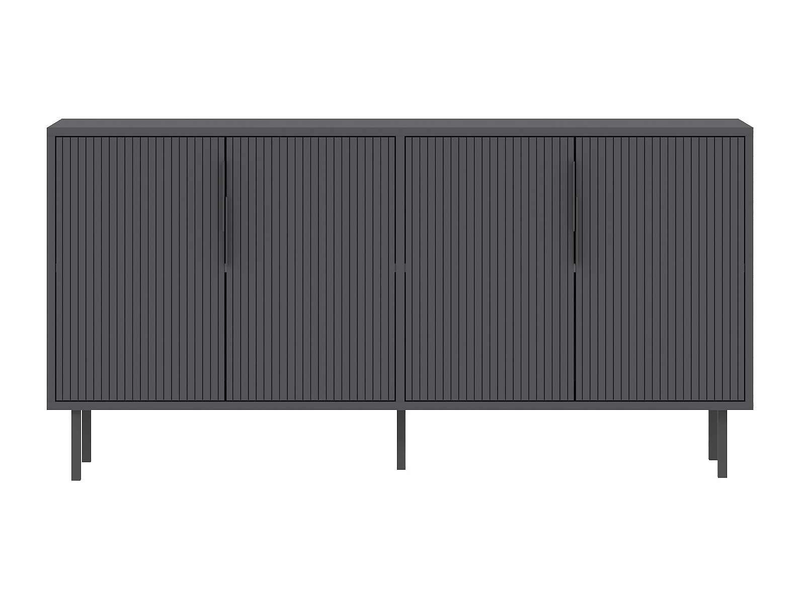 Aparador Kailua 2559 (Antracita)