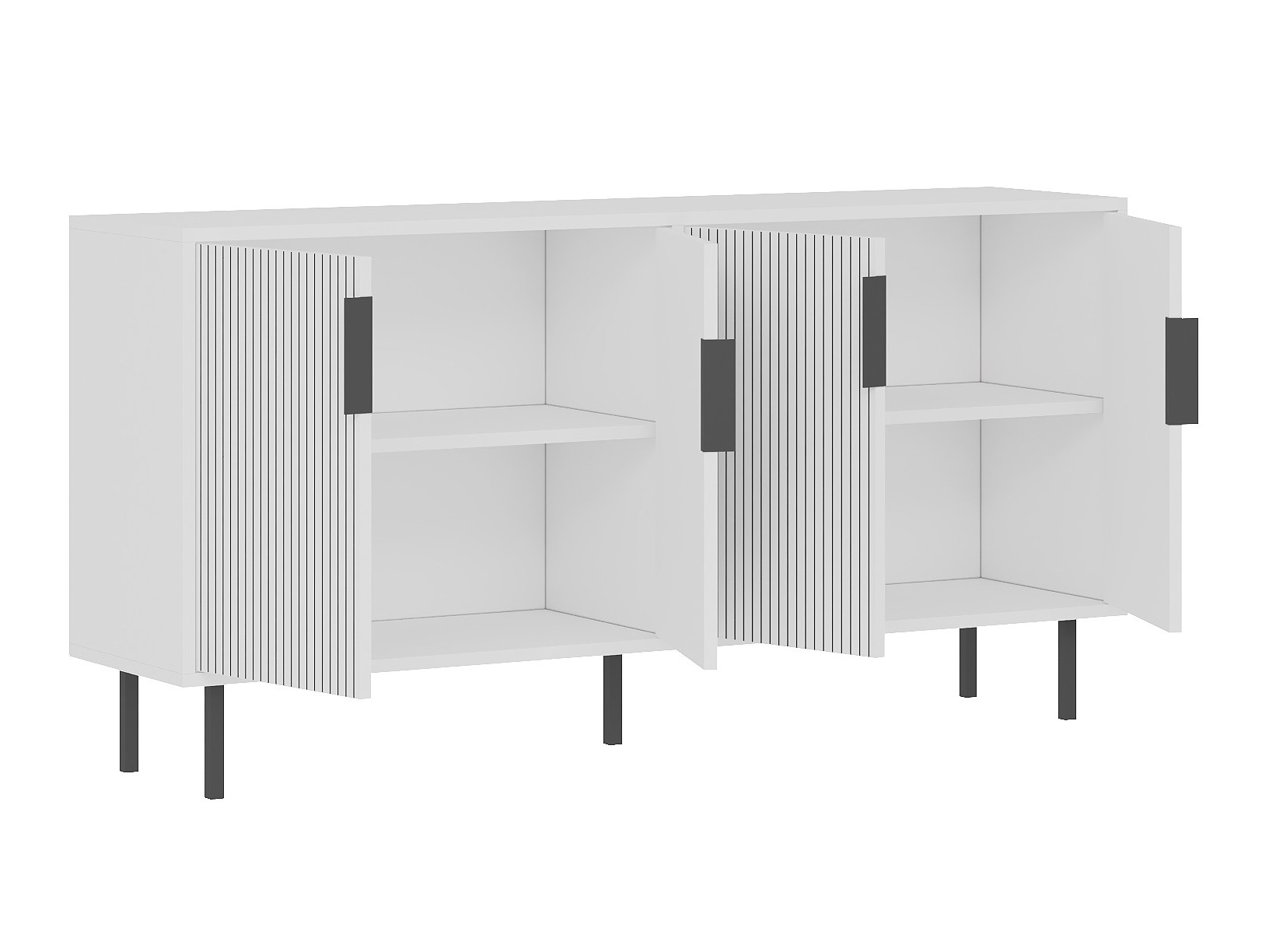 Aparador Kailua 2559 (Blanco)