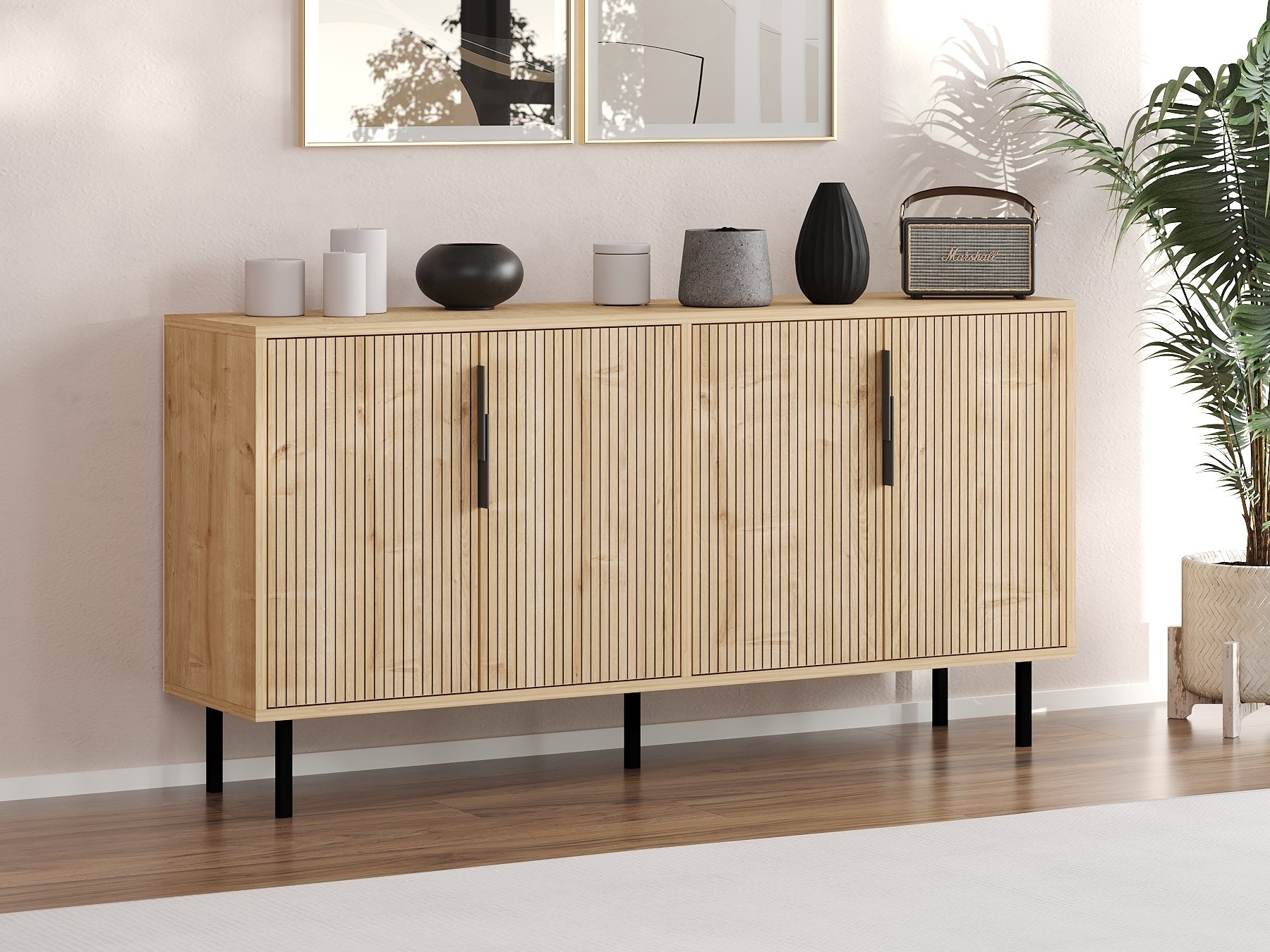 Aparador Kailua 2559 (Roble)