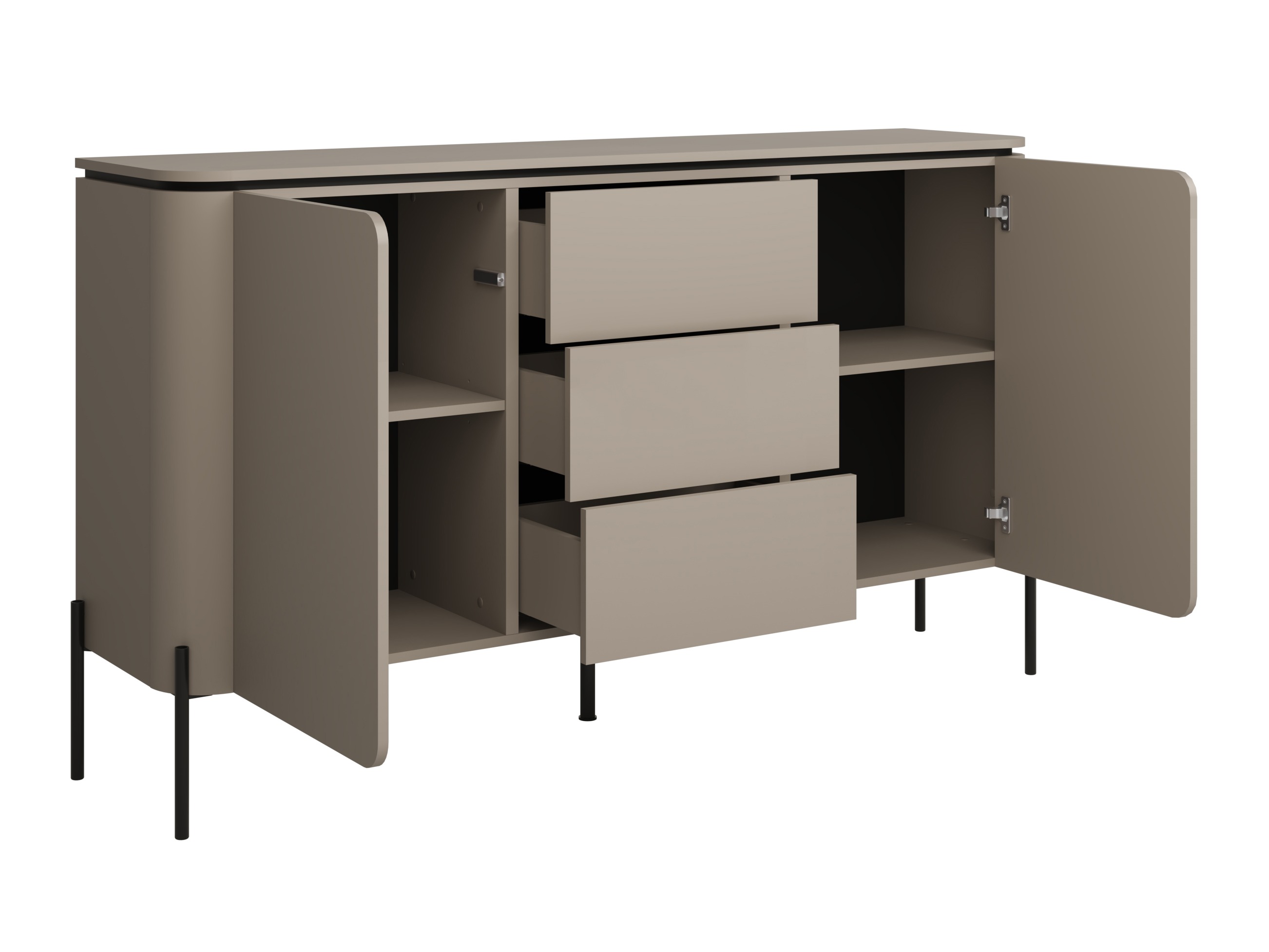 Conjunto de salón Mirbeno 103