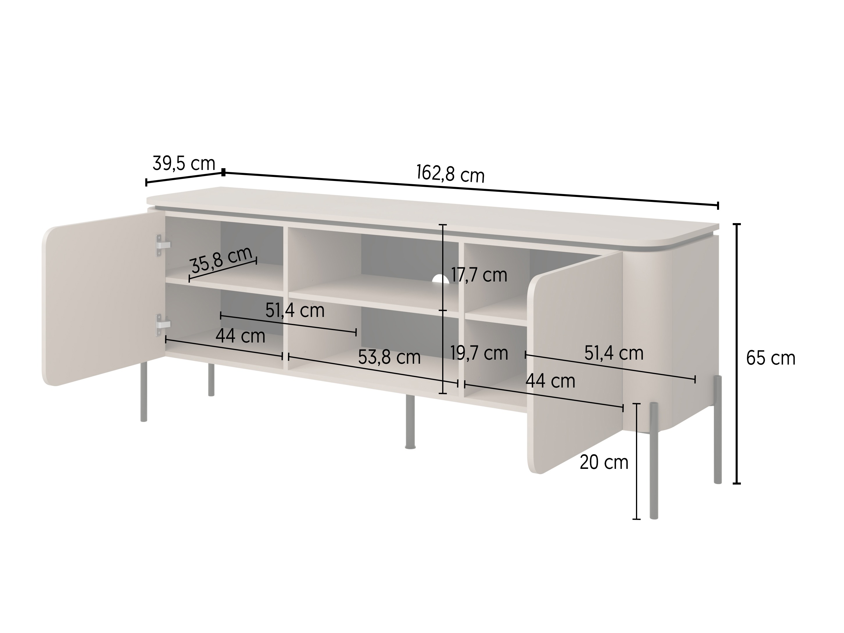 Conjunto de salón Mirbeno 103