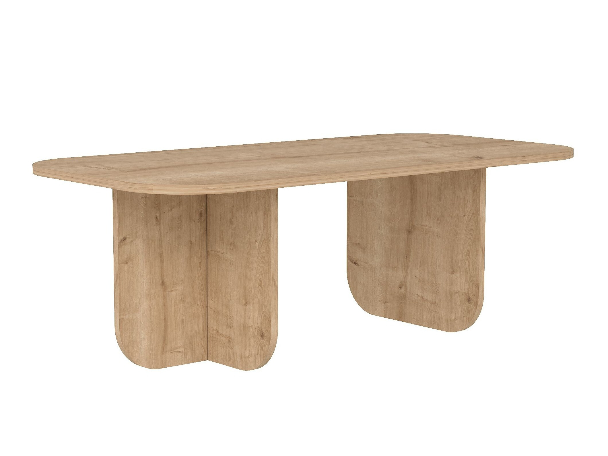 Mesa de centro Kailua 2560 (Roble)