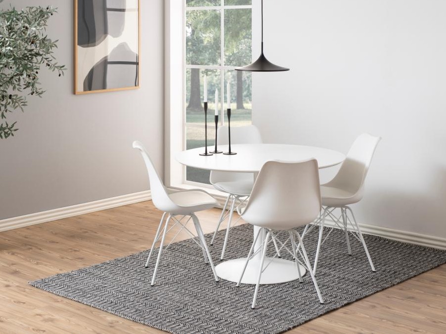 Mesa Norsica 951 (Blanco)