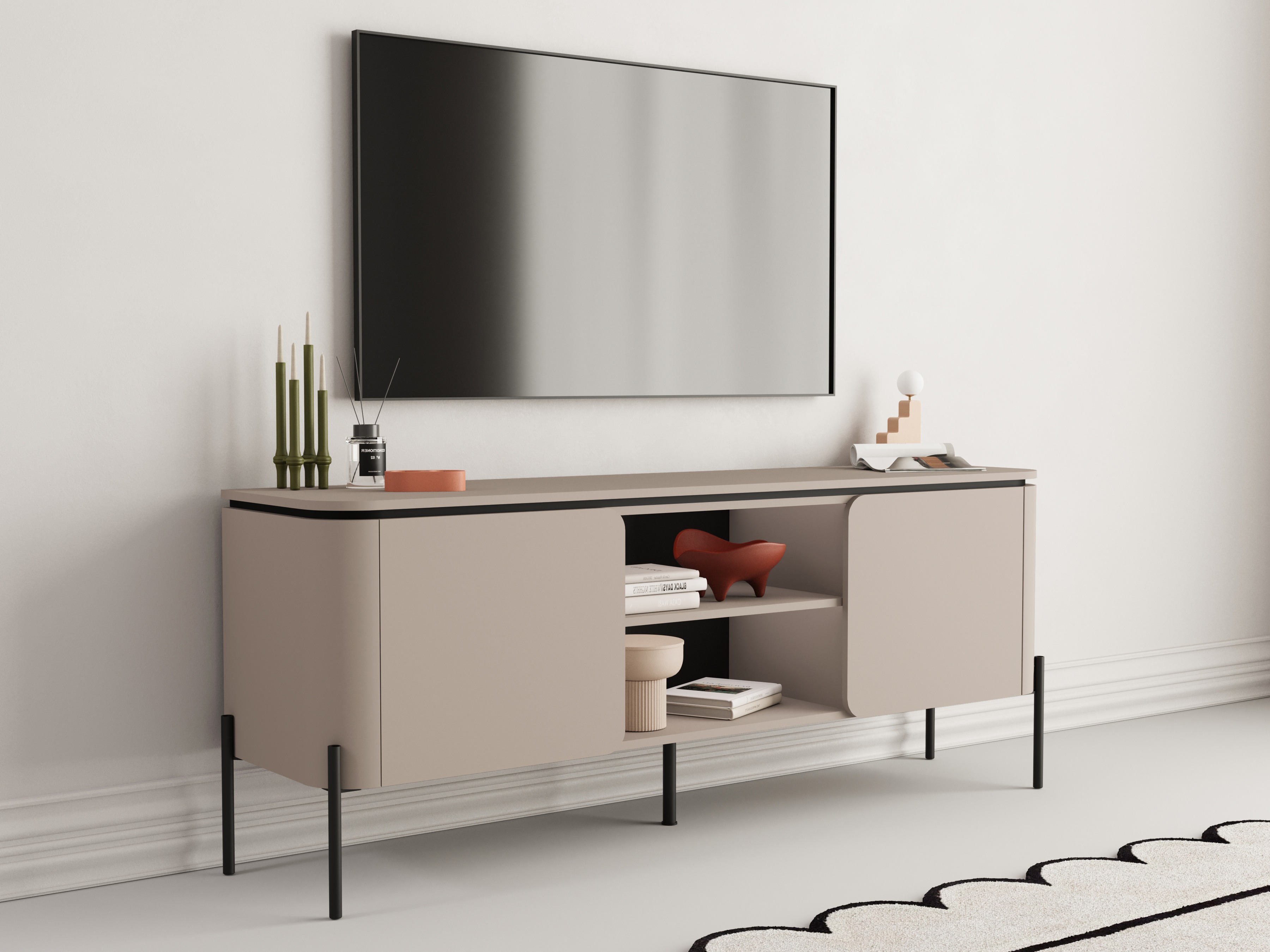 Mueble TV Mirbeno 101