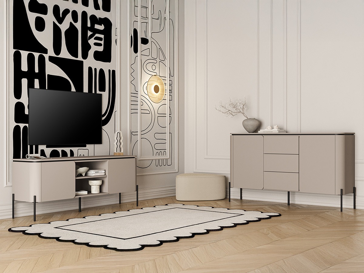 Mueble TV Mirbeno 101