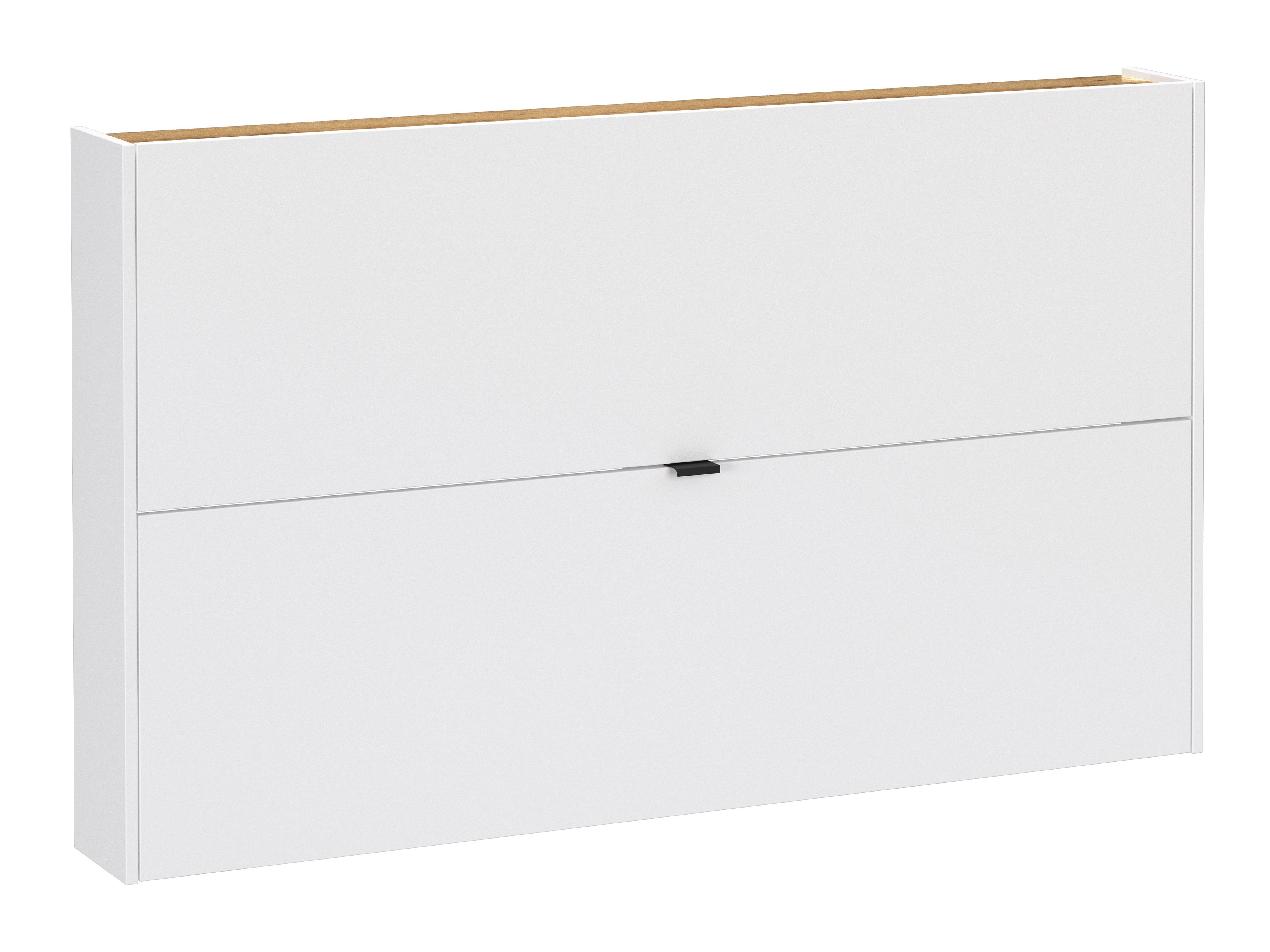 Zapatero Cirsale 108 (Blanco + Navarra roble)