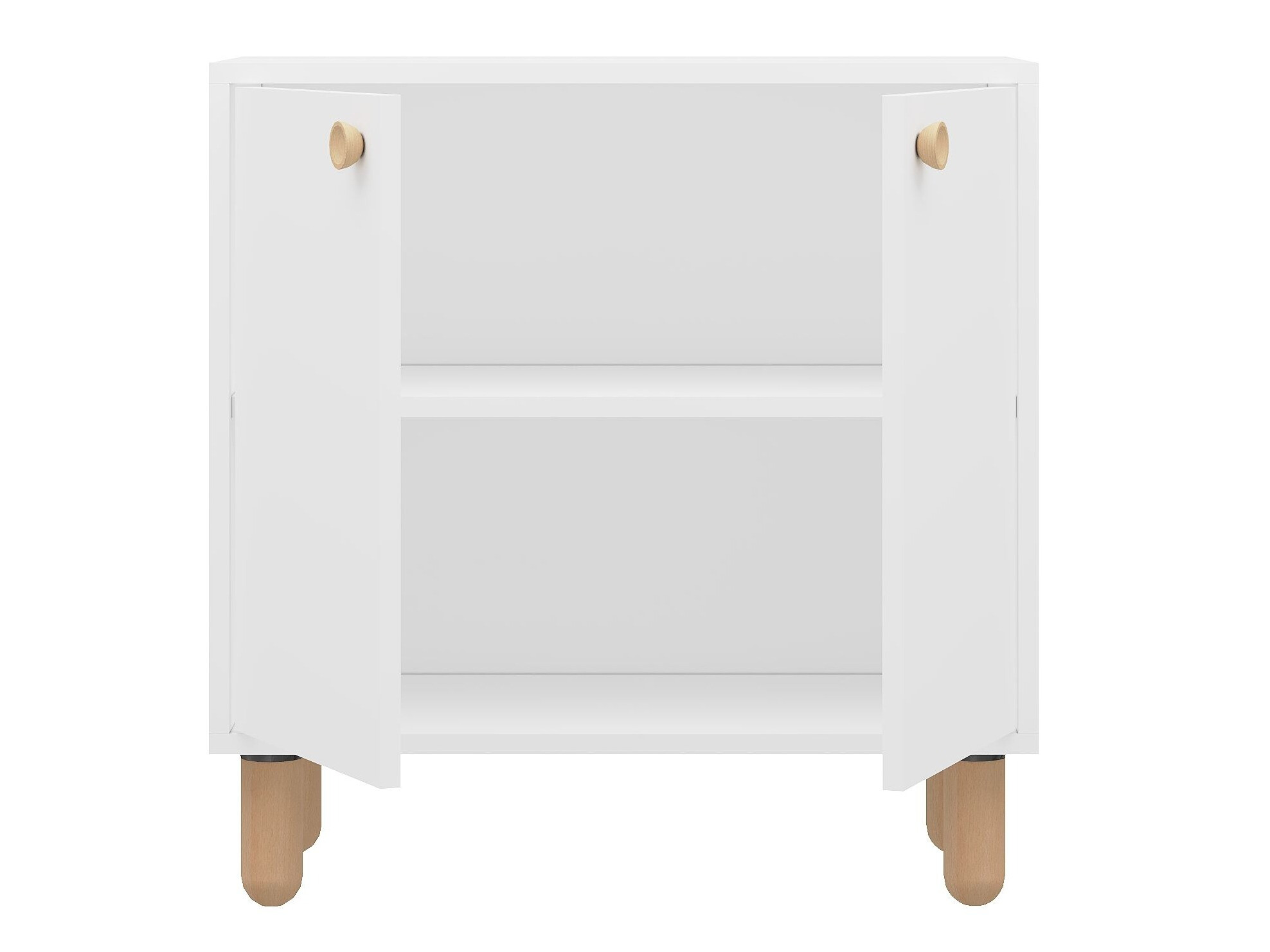 Aparador Kailua 2564 (Blanco)