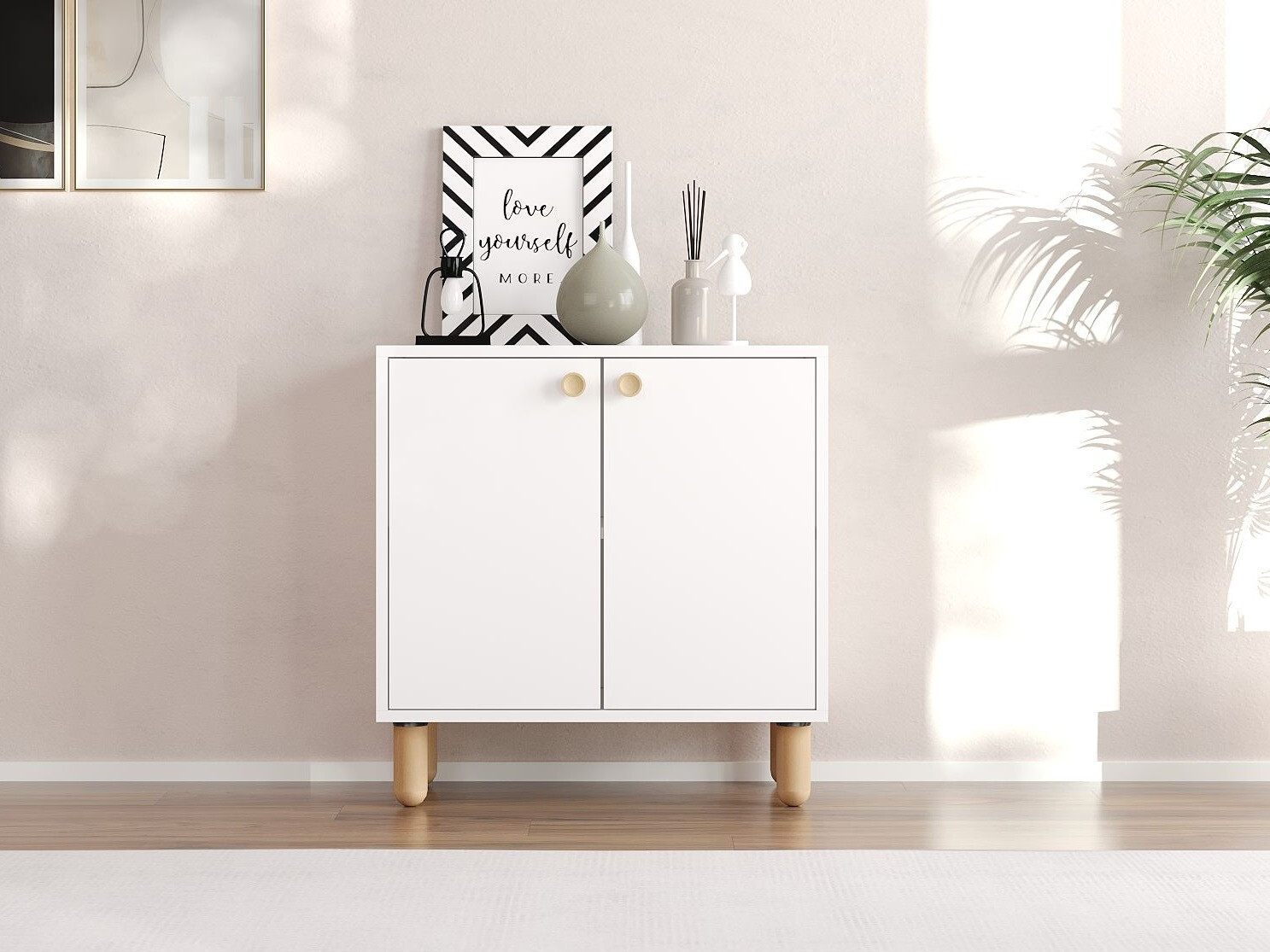 Aparador Kailua 2564 (Blanco)