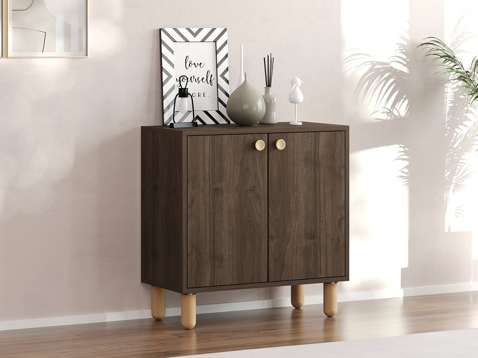 Aparador Kailua 2564 (Nogal)