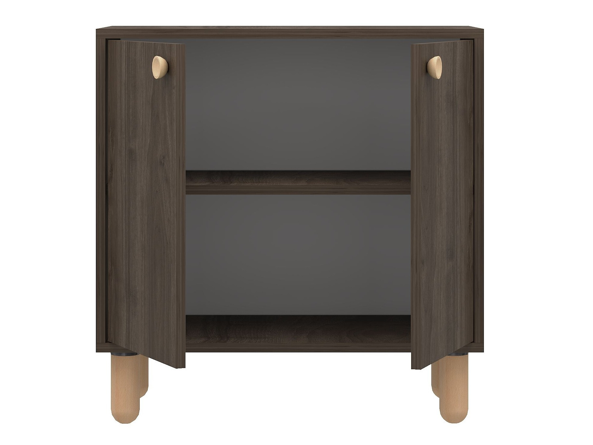 Aparador Kailua 2564 (Nogal)