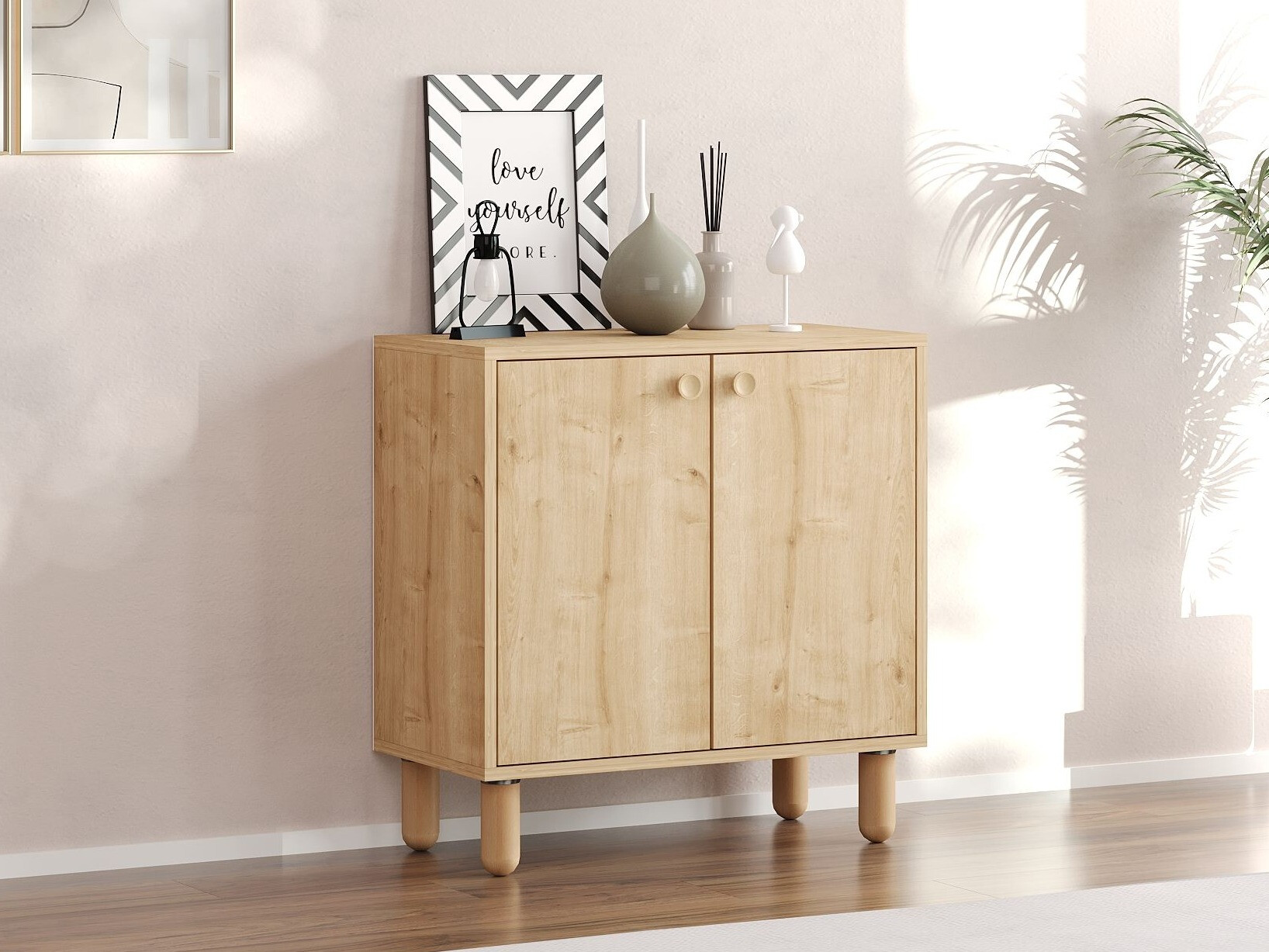 Aparador Kailua 2564 (Roble)