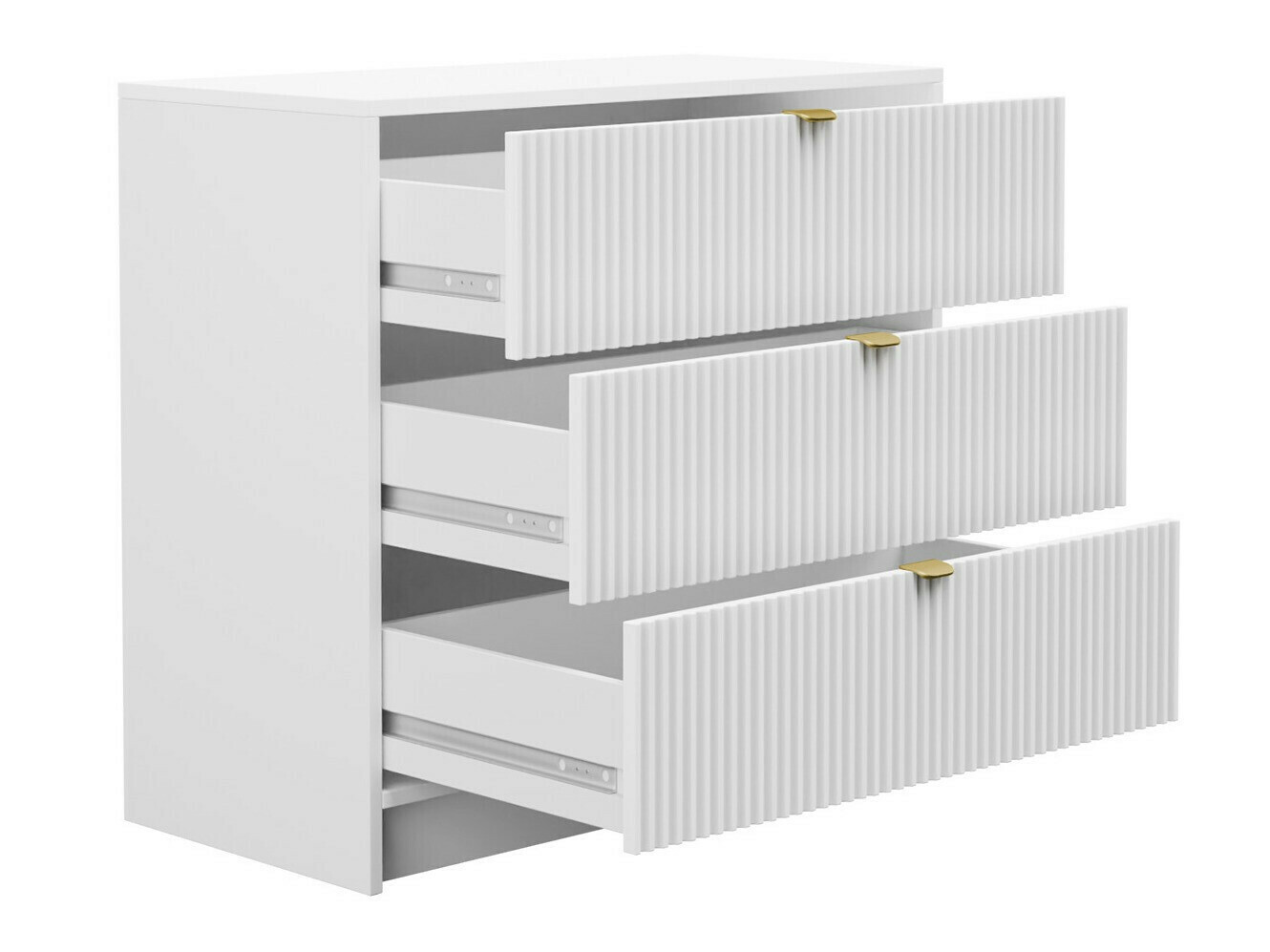 Conjunto de dormitorio Comfivo Larmire 117