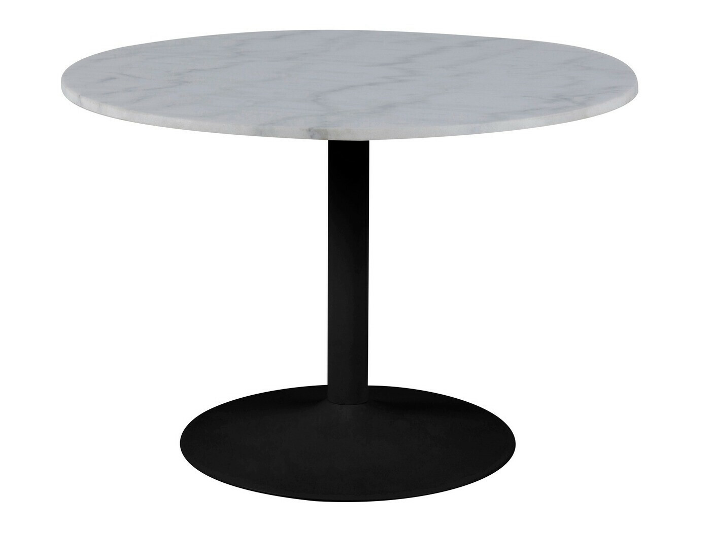 Conjunto de mesas y sillas para comedor Norsica 351 (Negro)