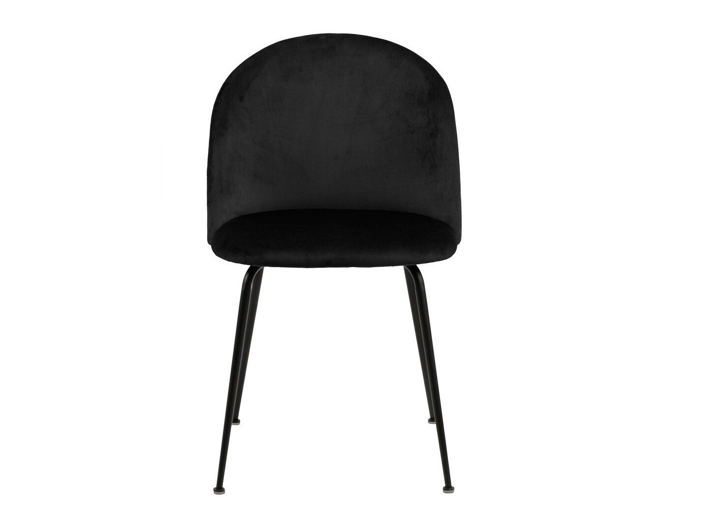 Conjunto de mesas y sillas para comedor Norsica 351 (Negro)