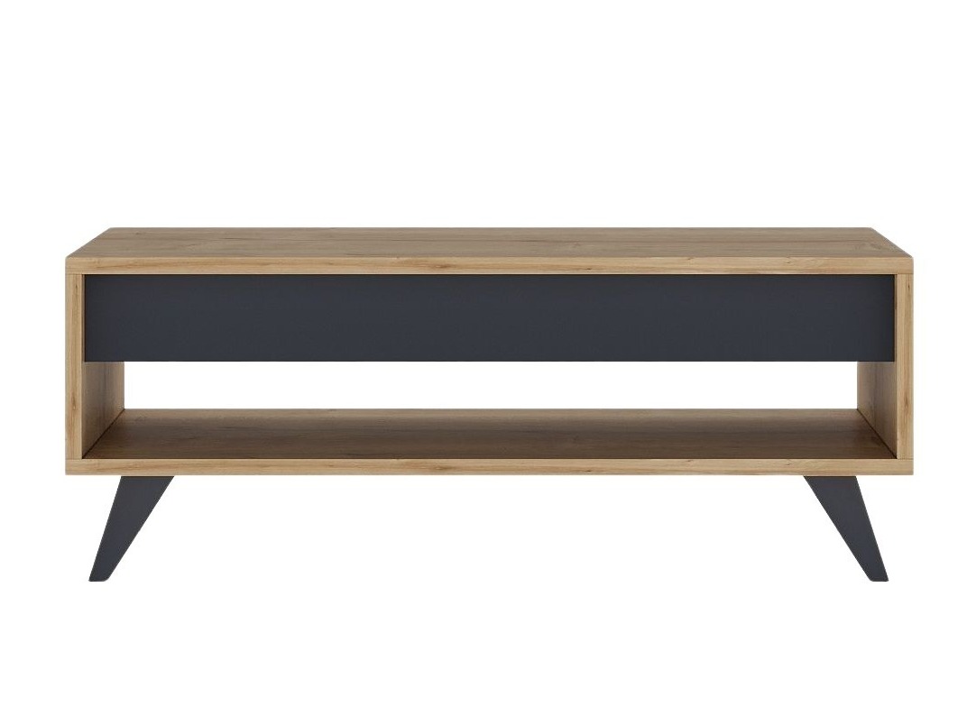 Mesa de centro Kailua 2561 (Roble)