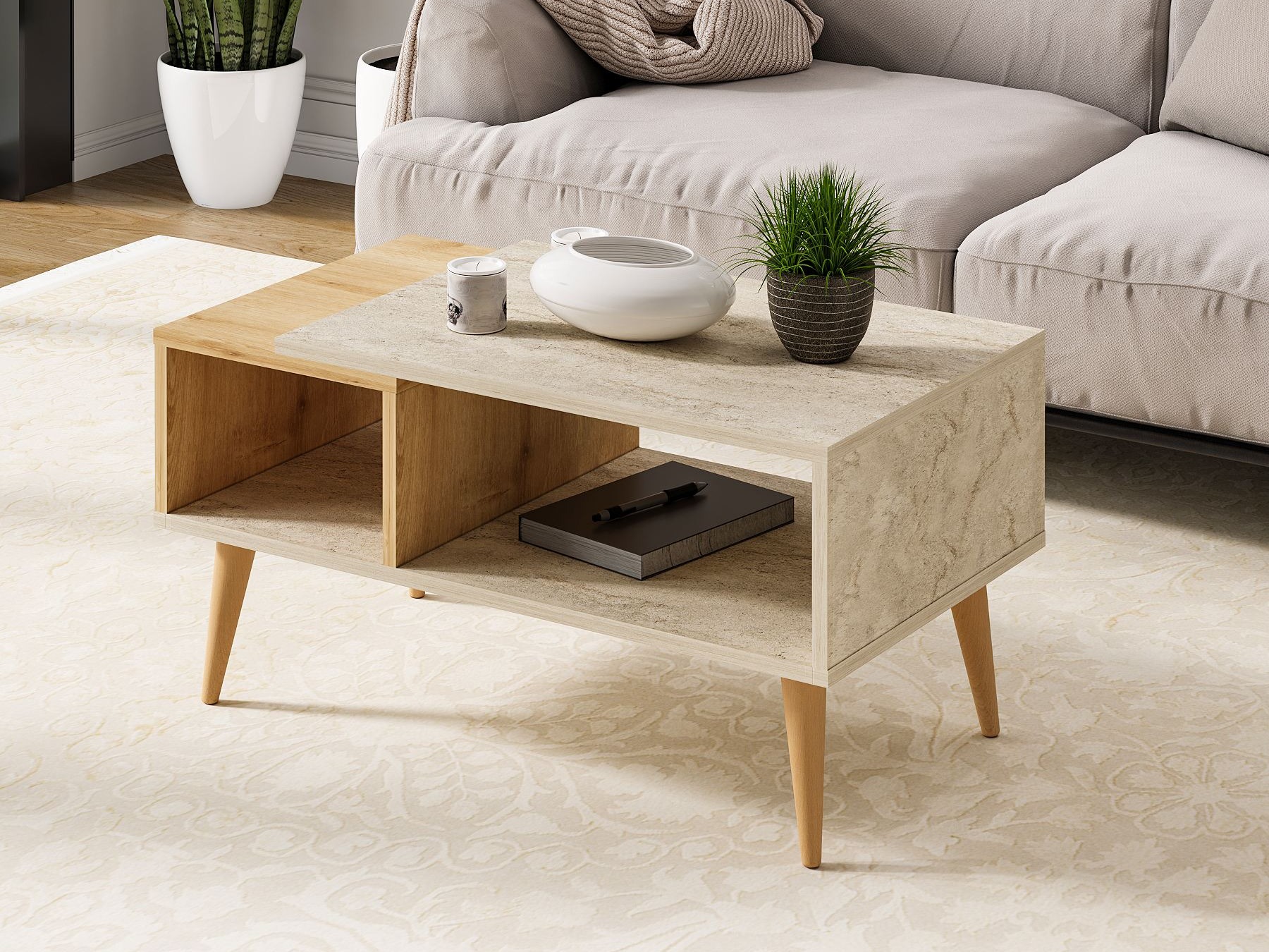 Mesa de centro Kailua 2562