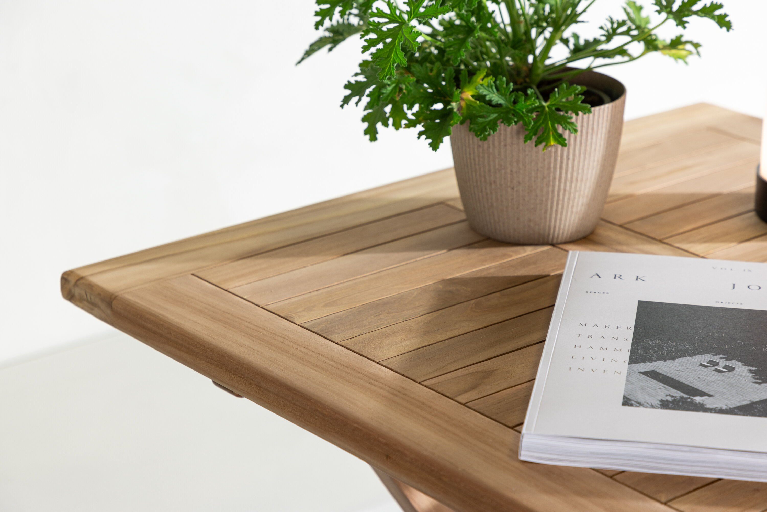 Mesa para exterior Nunova 128