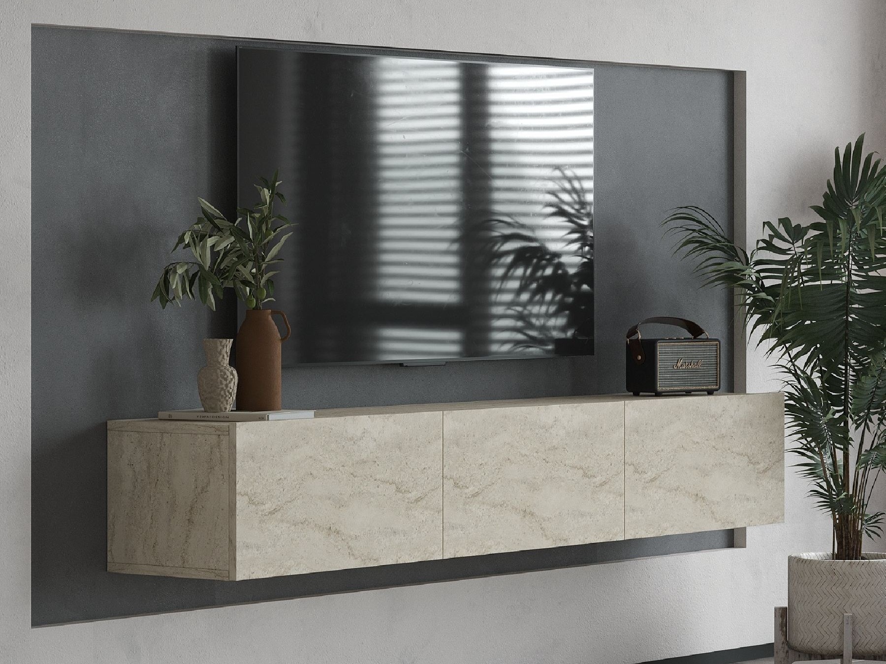 Mueble TV Kailua 2565