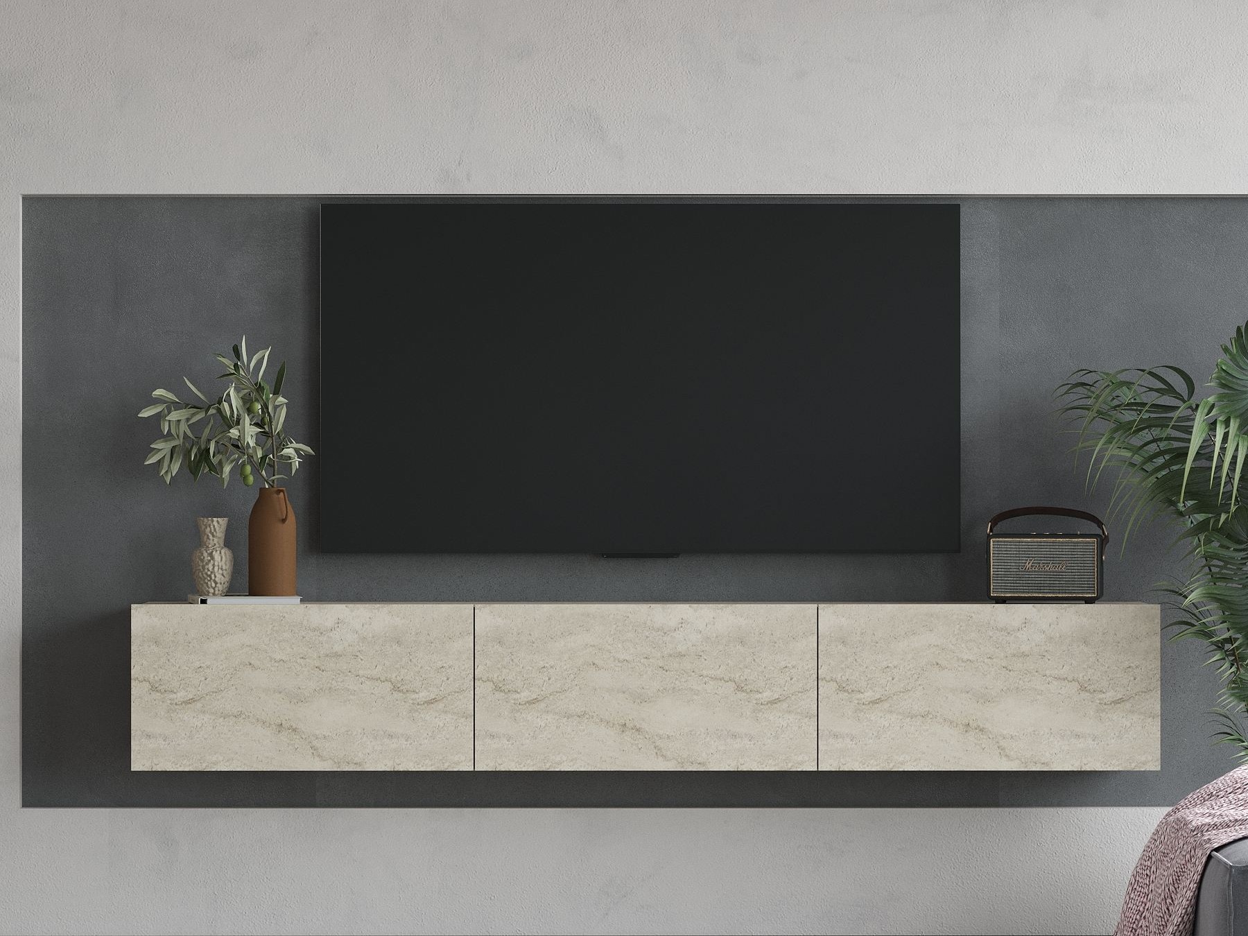 Mueble TV Kailua 2565