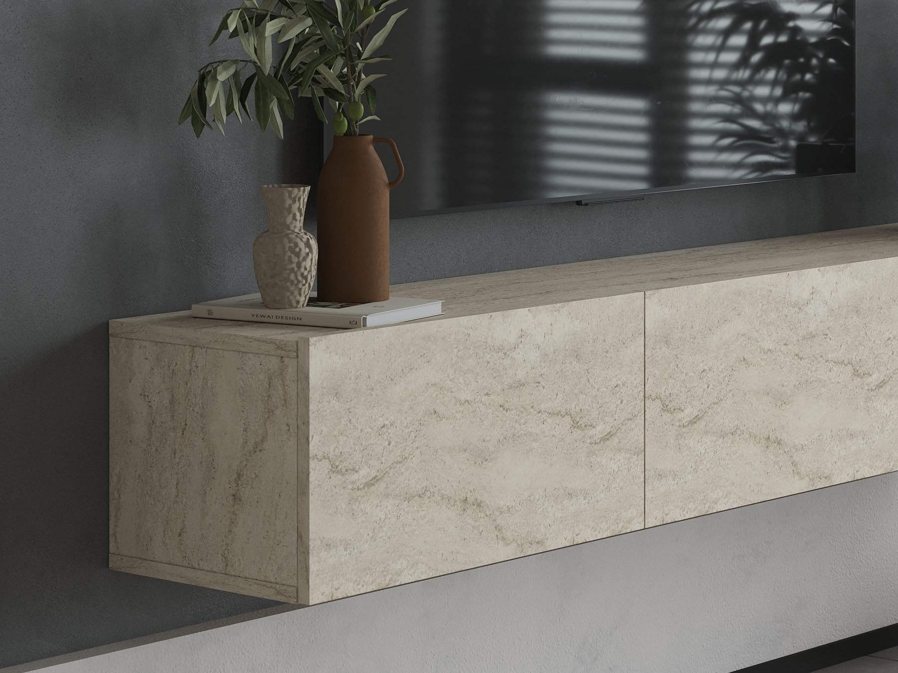 Mueble TV Kailua 2565