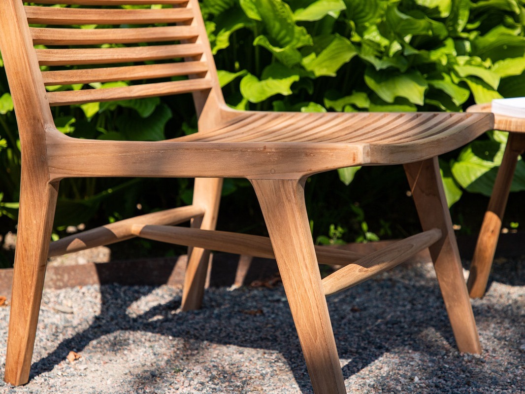 Silla para exterior Dallas 3835