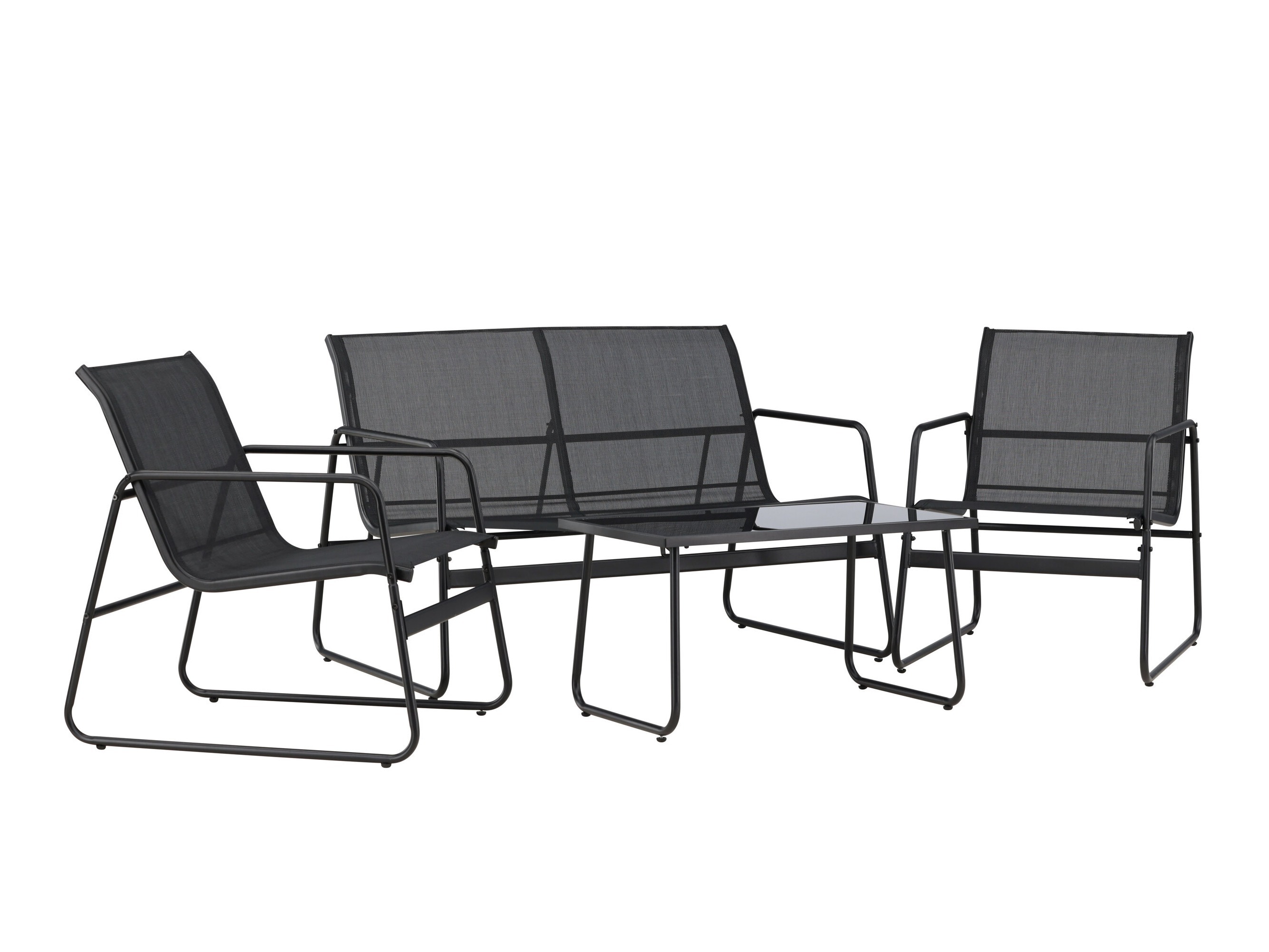 Conjunto de muebles de exterior Dallas 4860