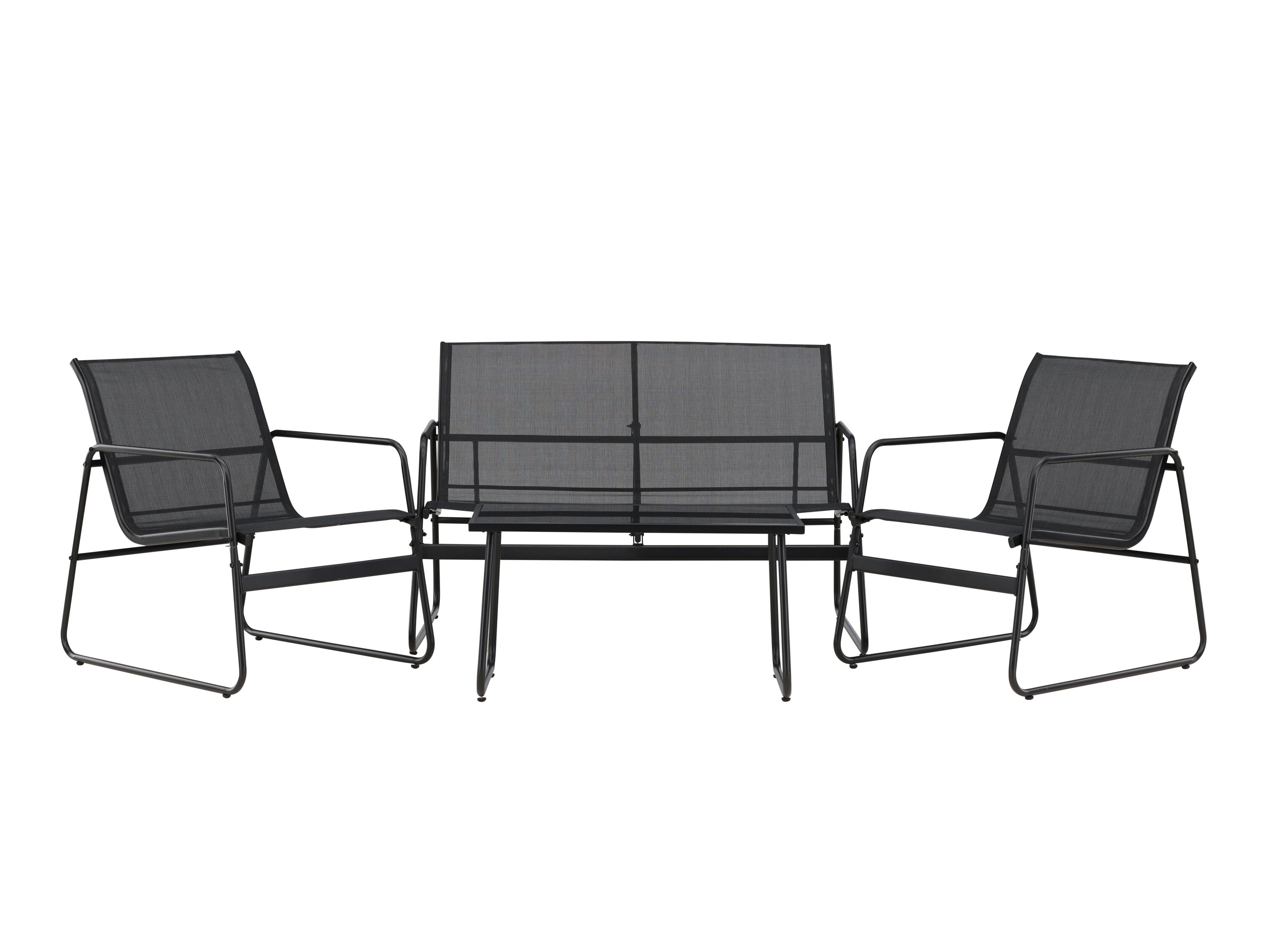 Conjunto de muebles de exterior Dallas 4860