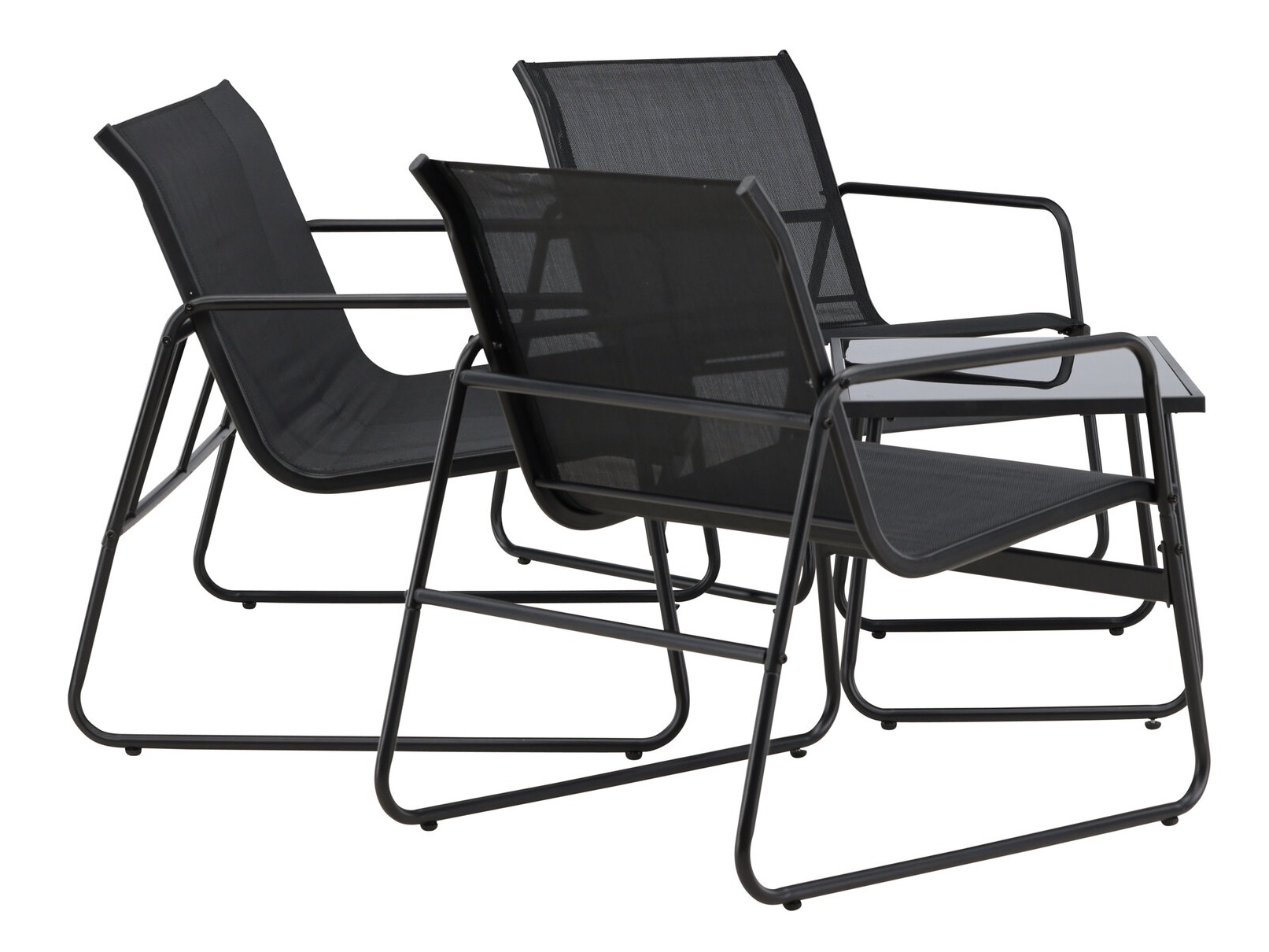 Conjunto de muebles de exterior Dallas 4860