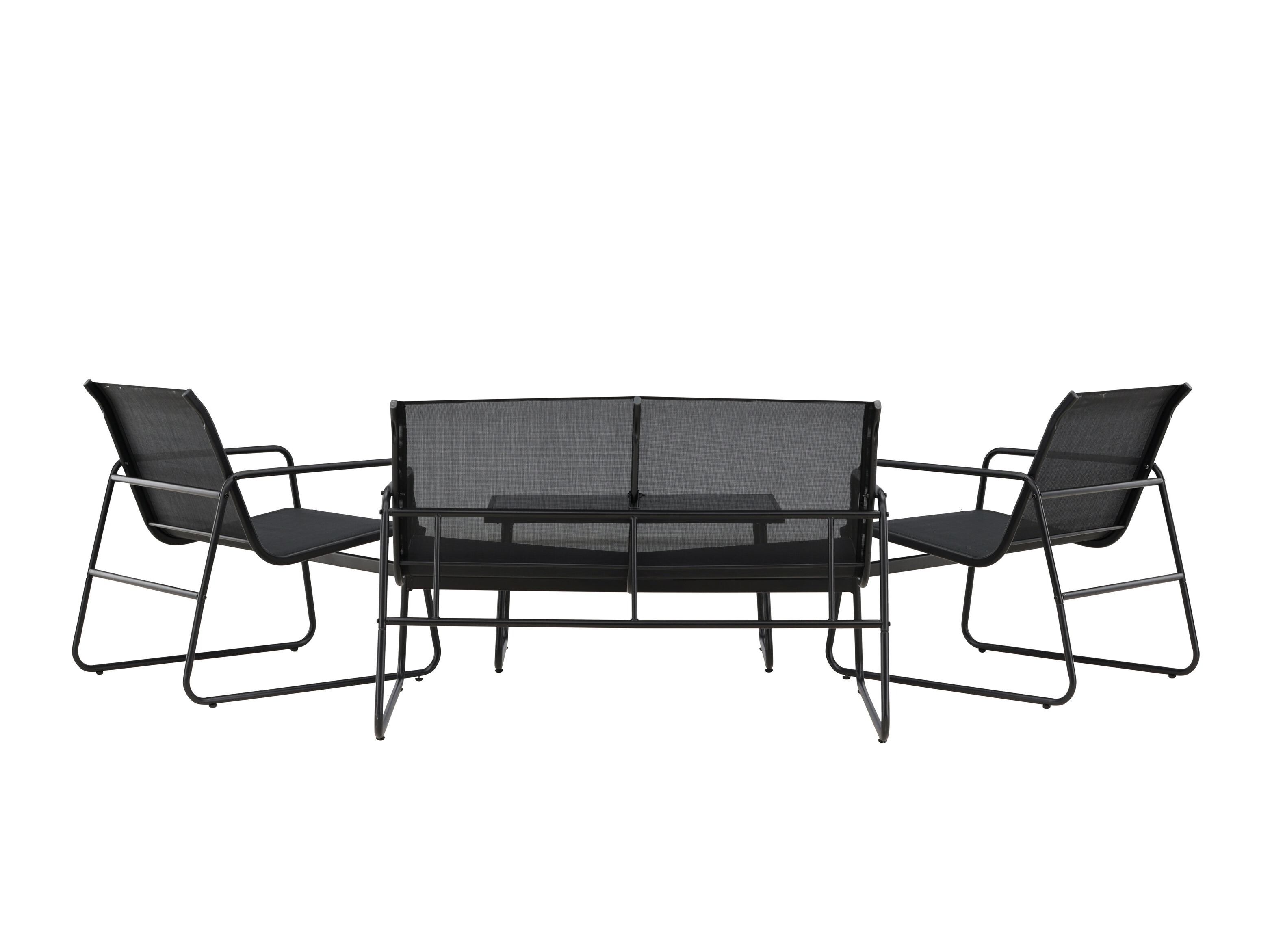 Conjunto de muebles de exterior Dallas 4860
