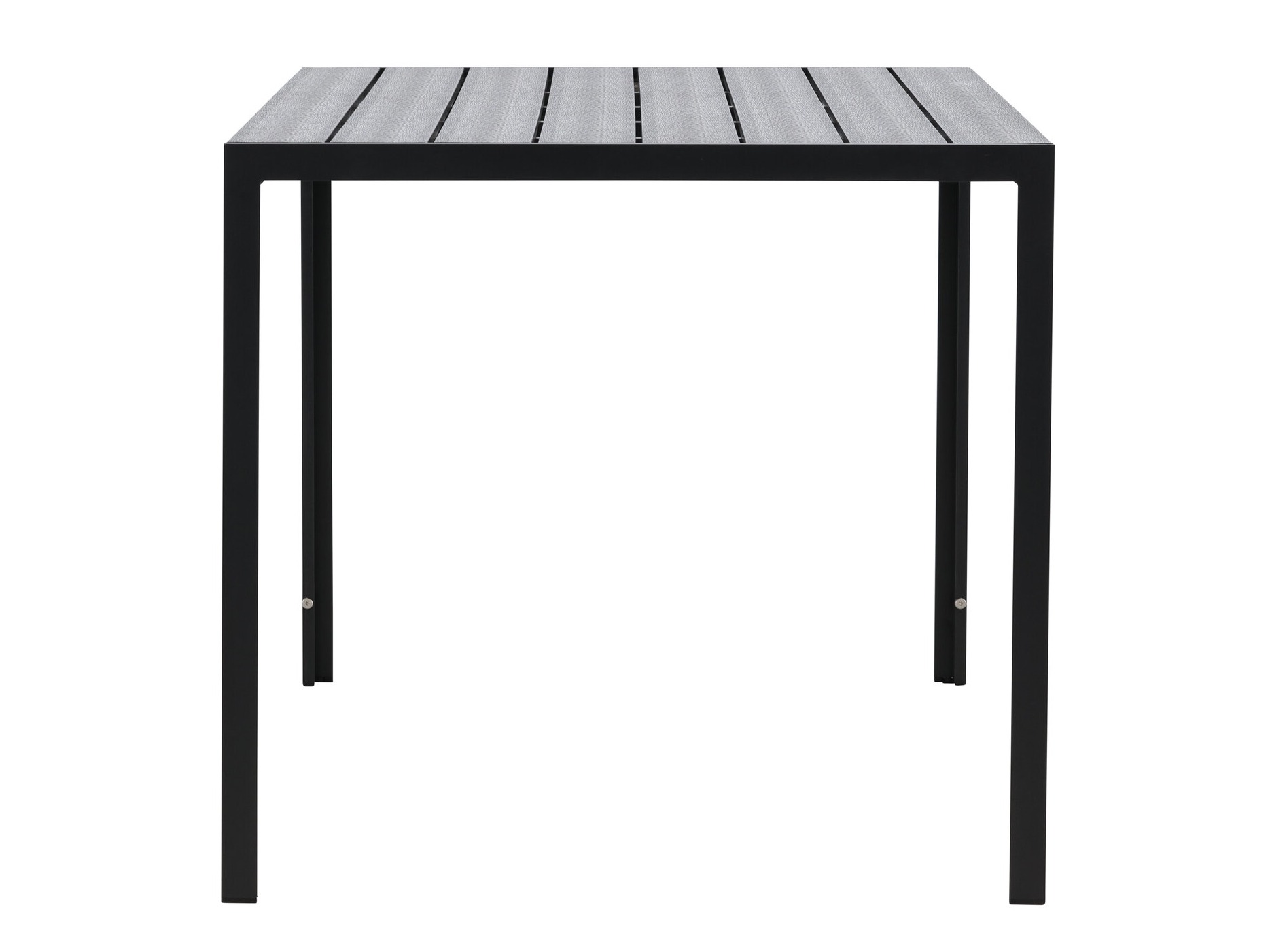Mesa para exterior Dallas 4859 (Negro)