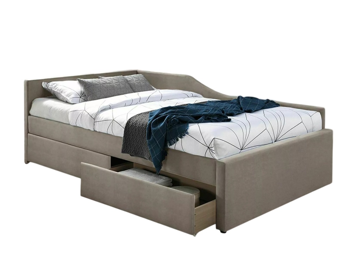 Cama Detroit 426 (Beige)