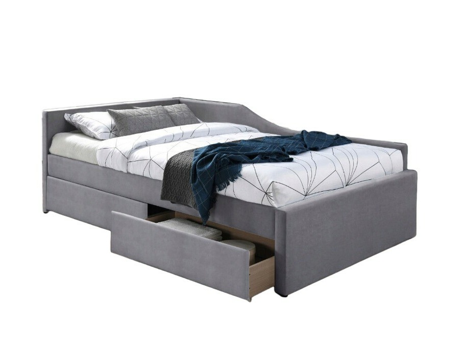 Cama Detroit 426 (Gris)