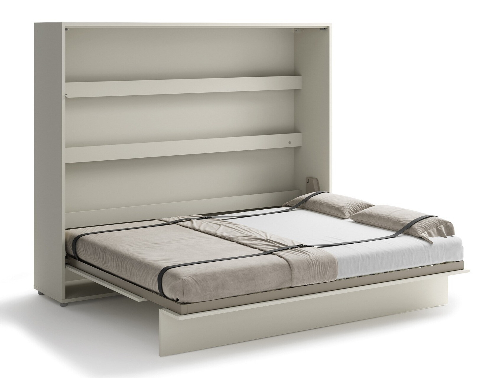 Cama plegable Concept Pro Lenart Levfere 115 (Cachemira)
