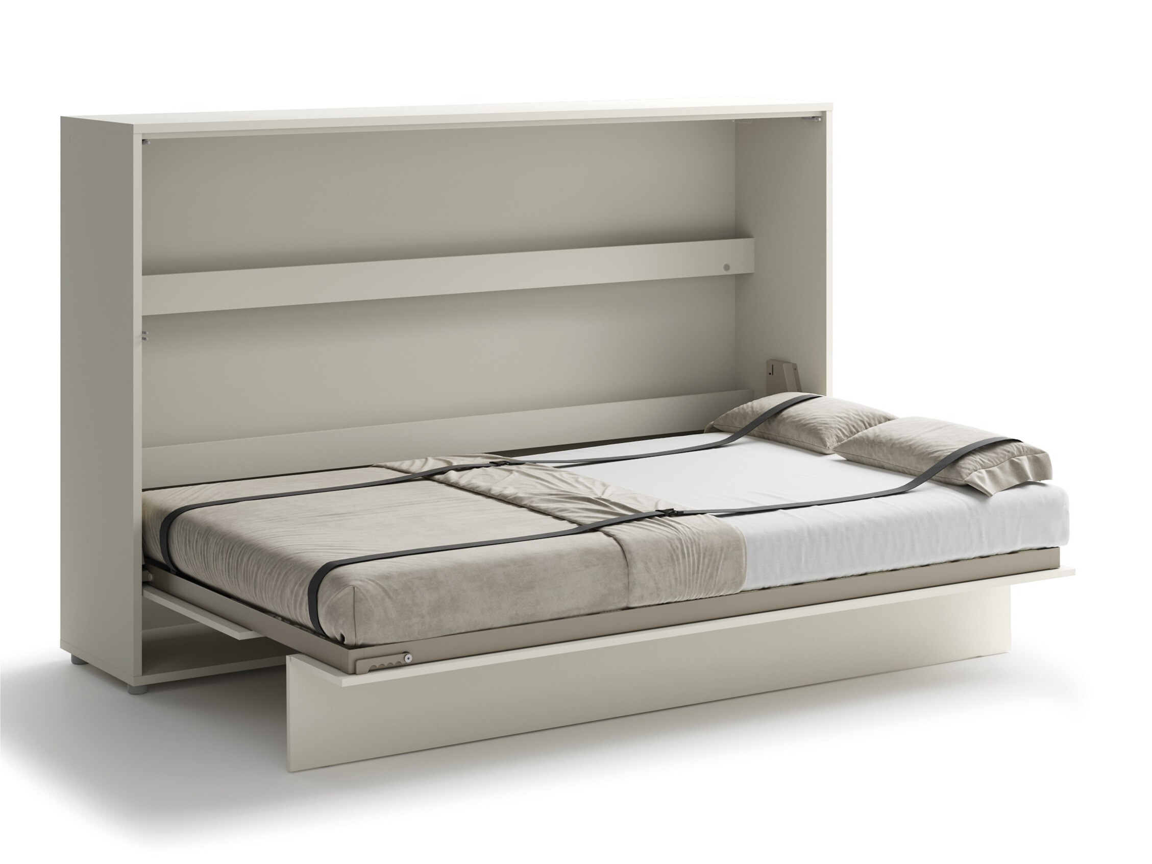 Cama plegable Concept Pro Lenart Levfere 115 (Cachemira)