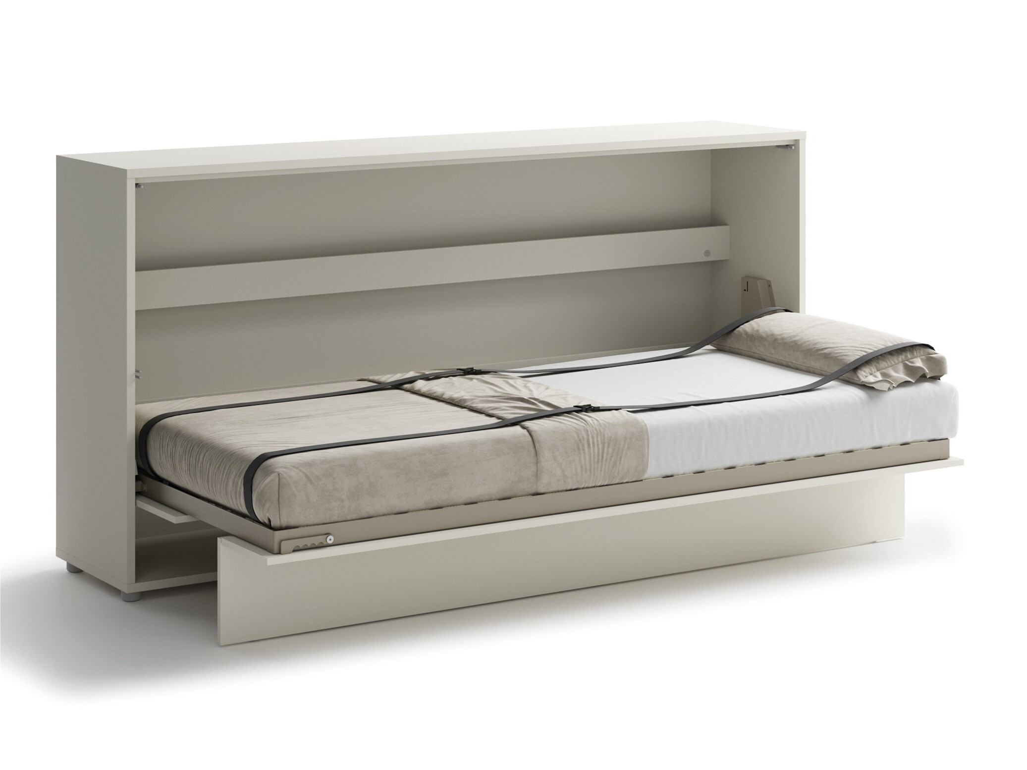 Cama plegable Concept Pro Lenart Levfere 115 (Cachemira)